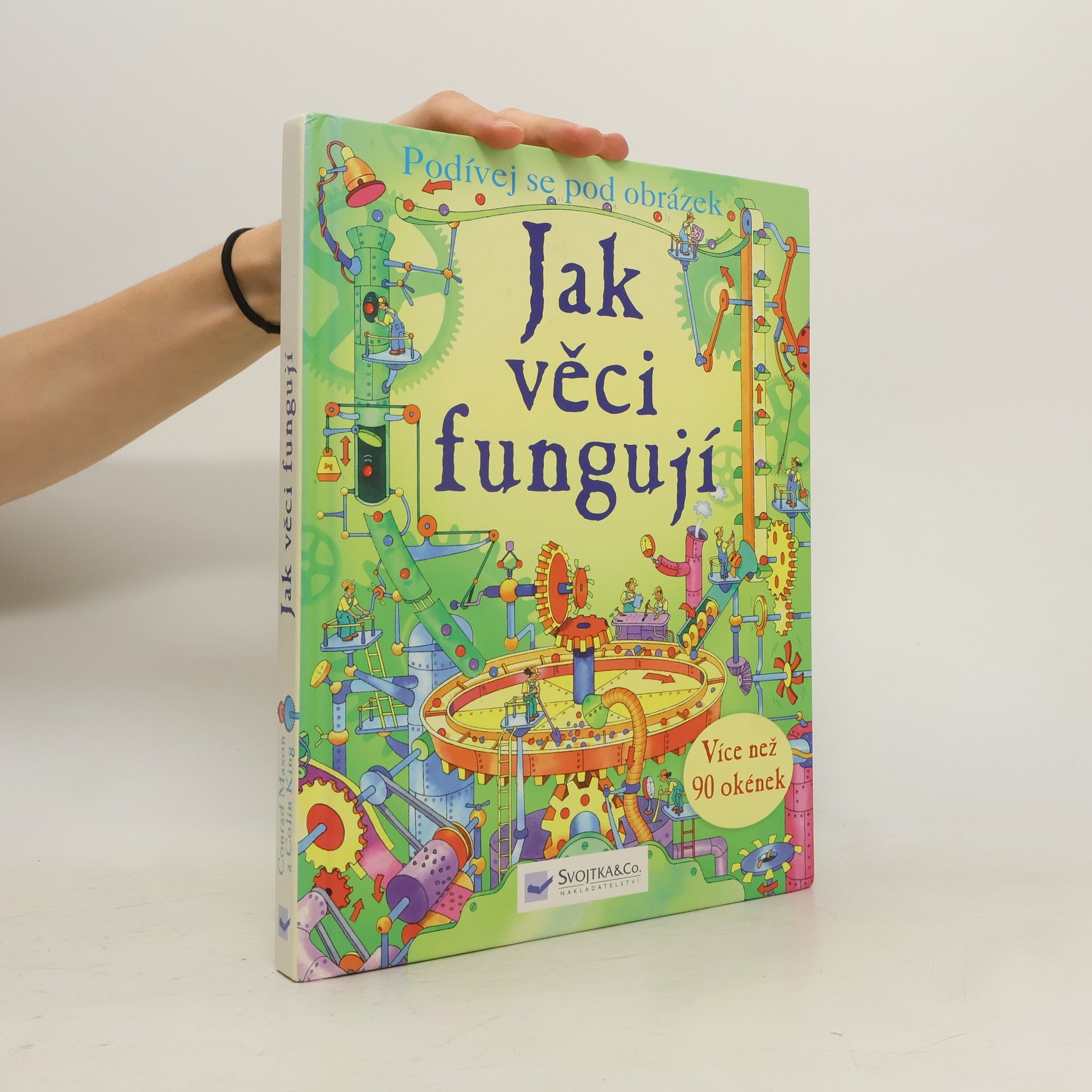 Jaroslav Kučera Jak věci fungují