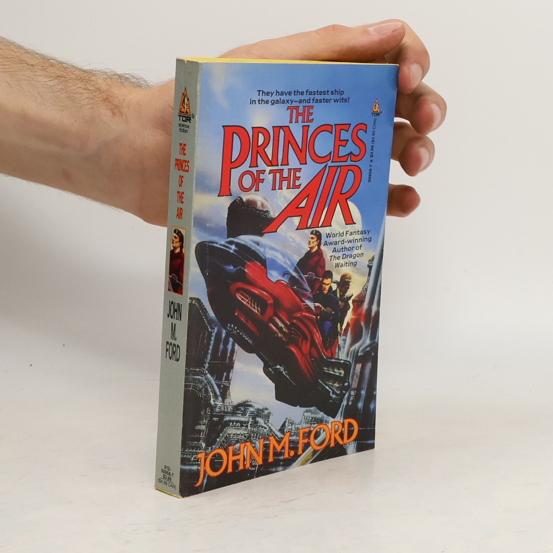 John M. Ford The Princes of the Air