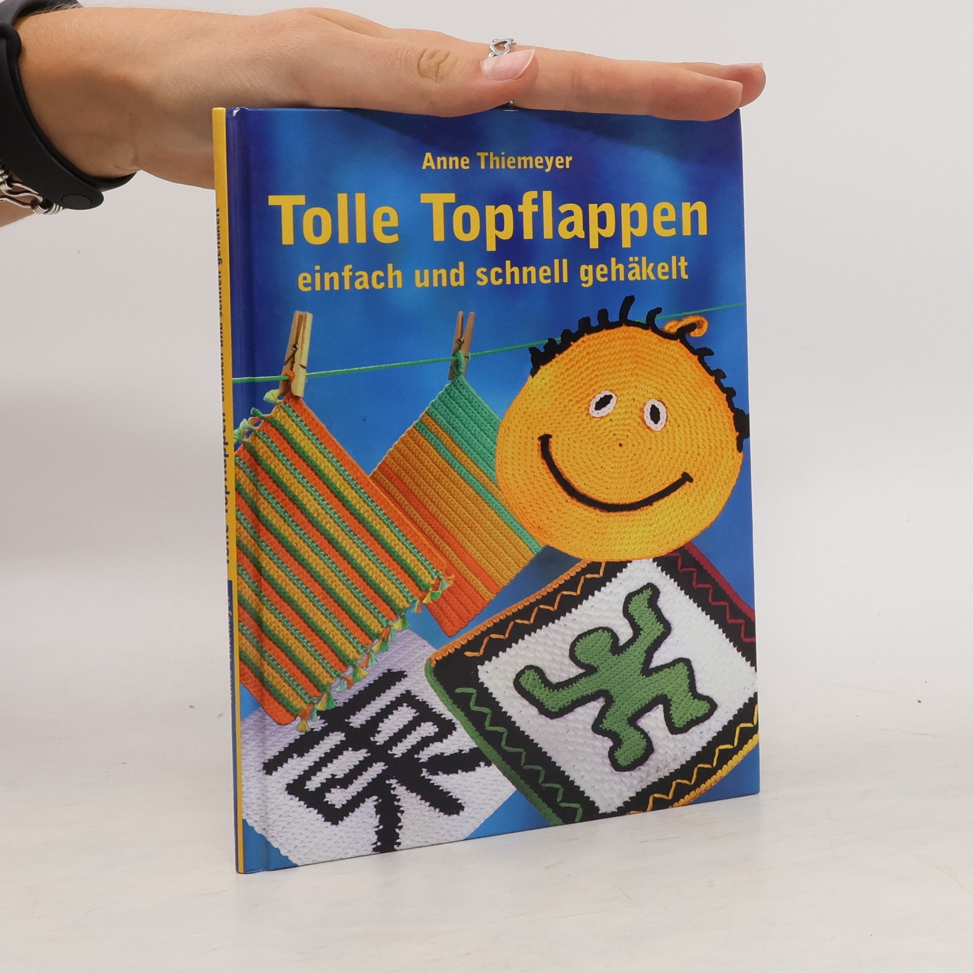 Anne Thiemeyer Tolle Topflappen
