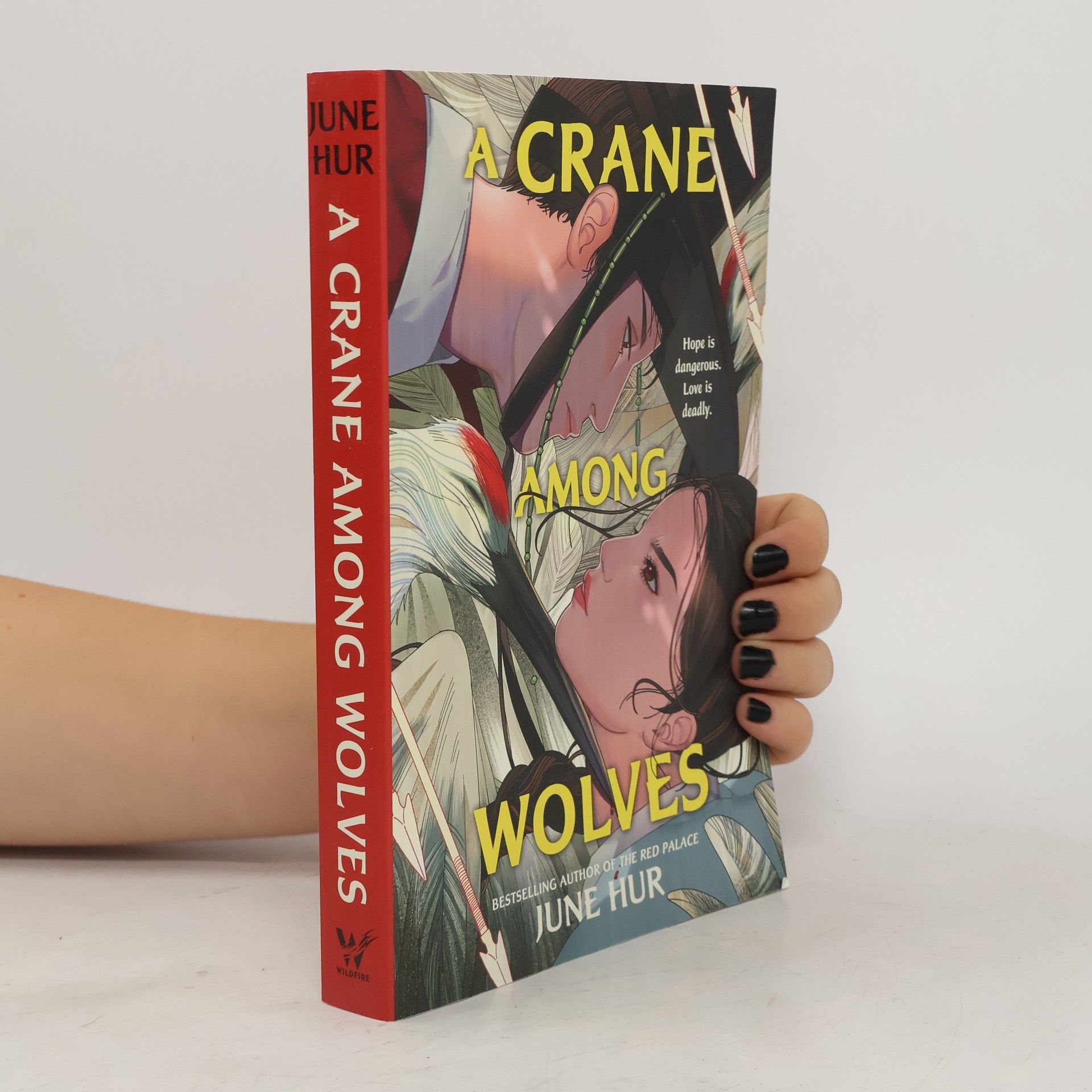 June Hur A Crane Among Wolves