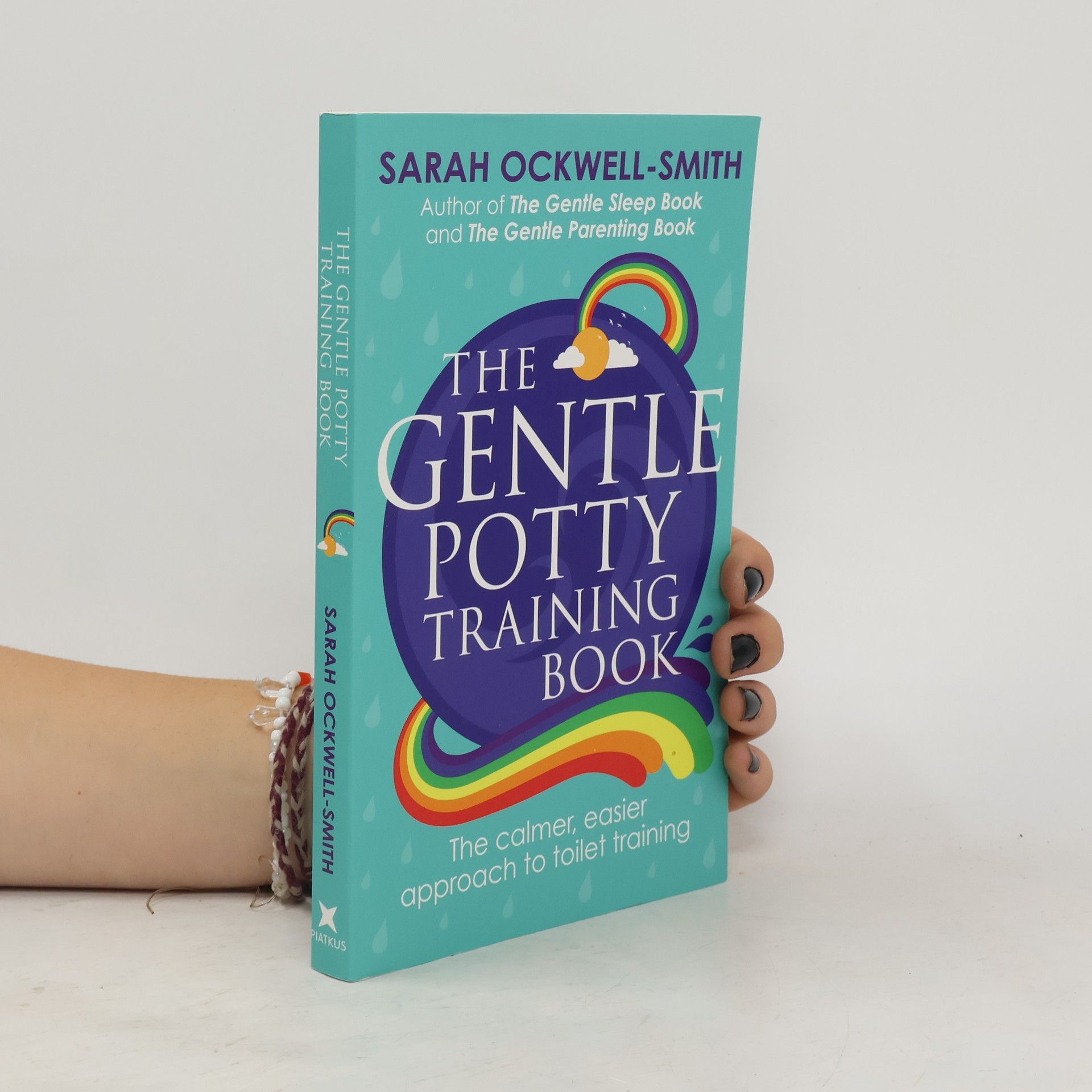 Sarah Ockwell-Smith The Gentle Potty Training Book