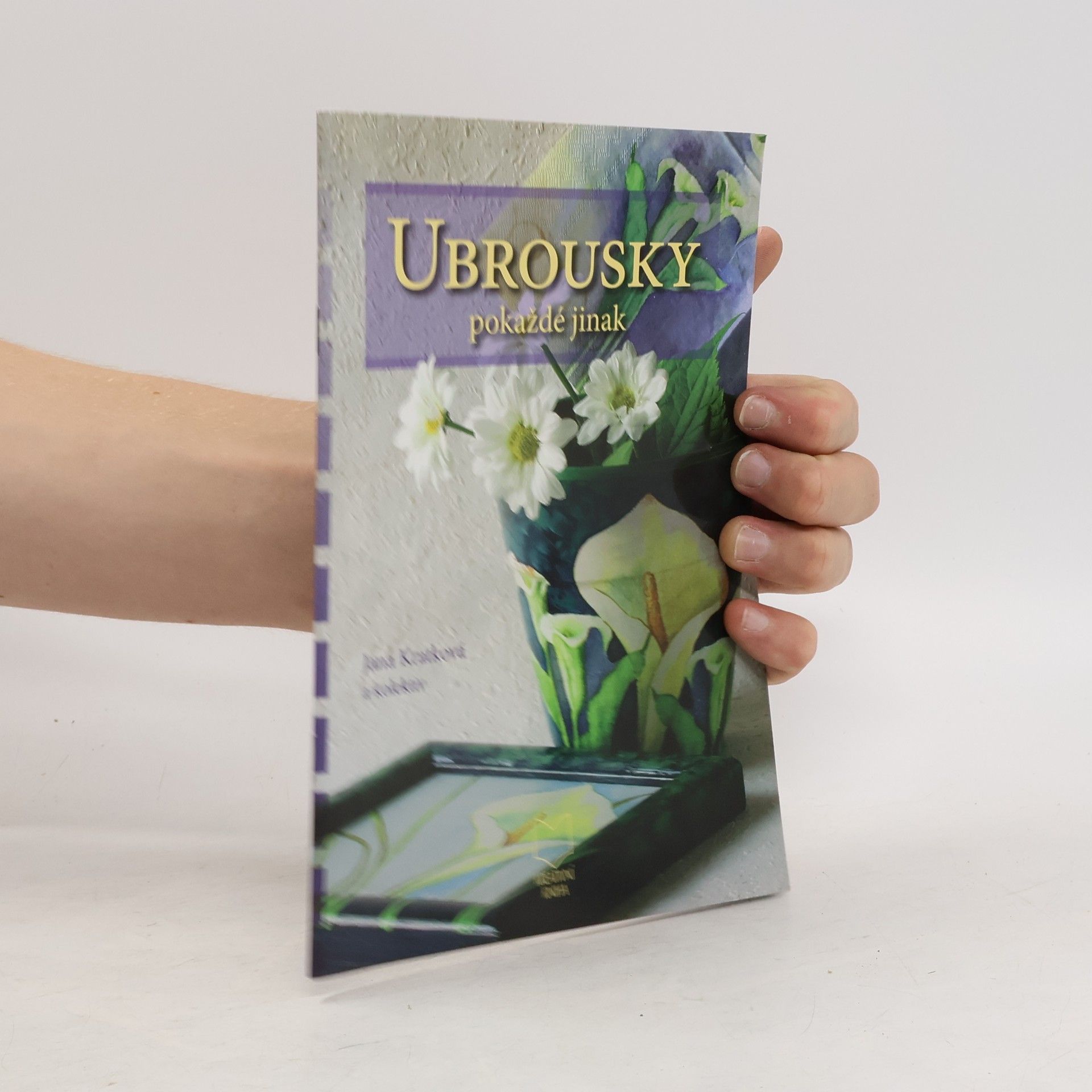 Jana Krátká Ubrousky pokaždé jinak