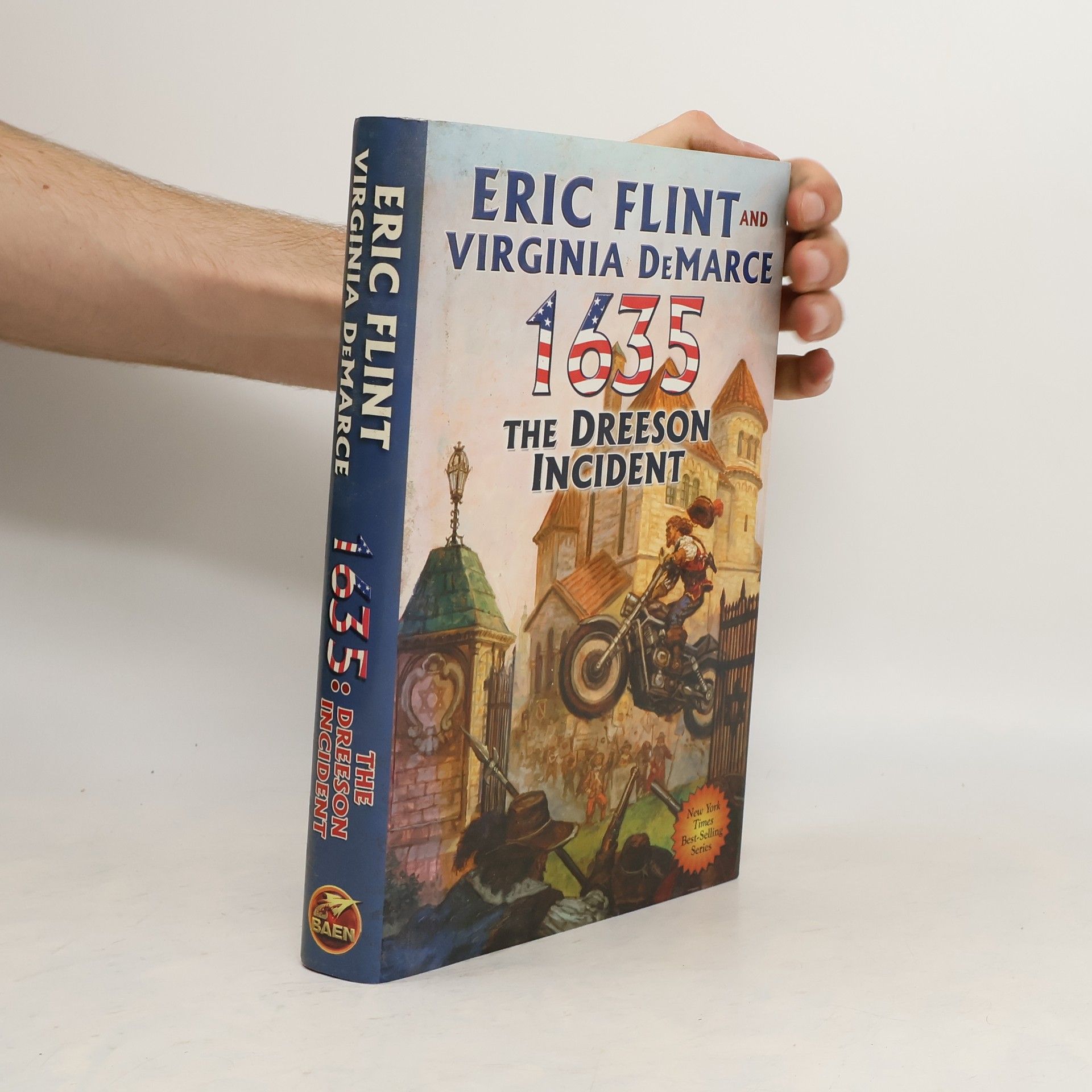 Eric Flint 1635