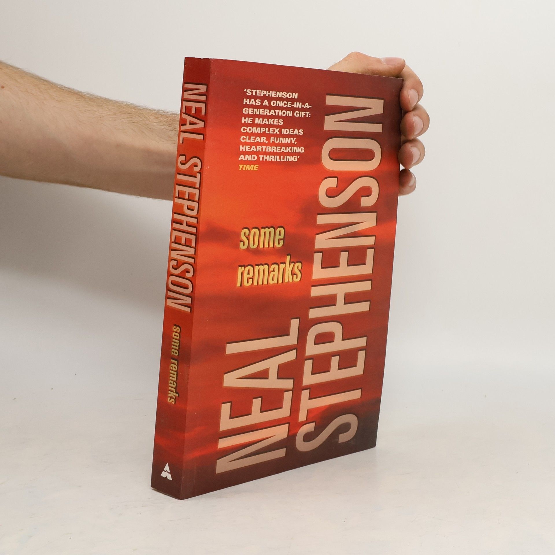 Neal Stephenson Some Remarks