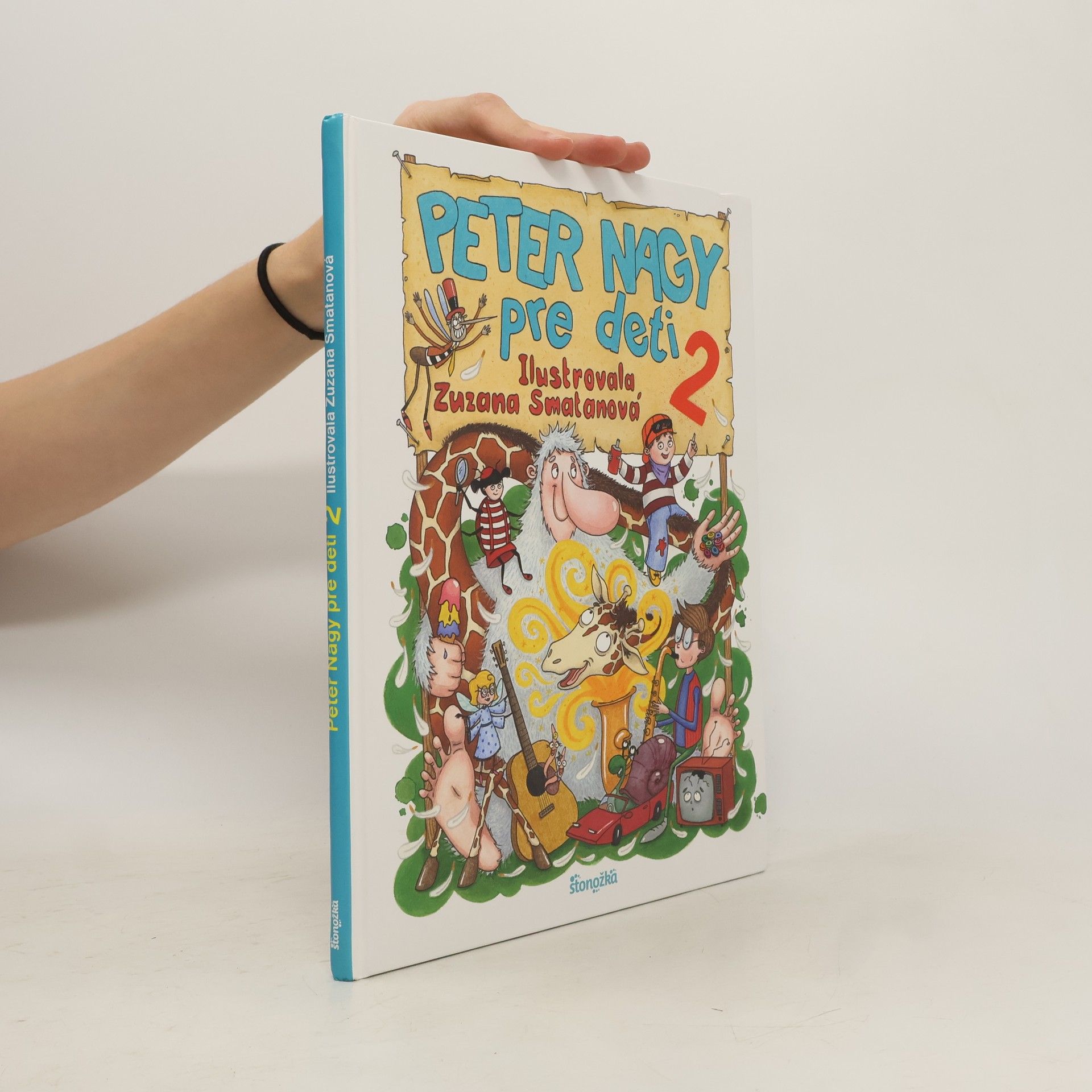 Peter Nagy Peter Nagy pre deti 2