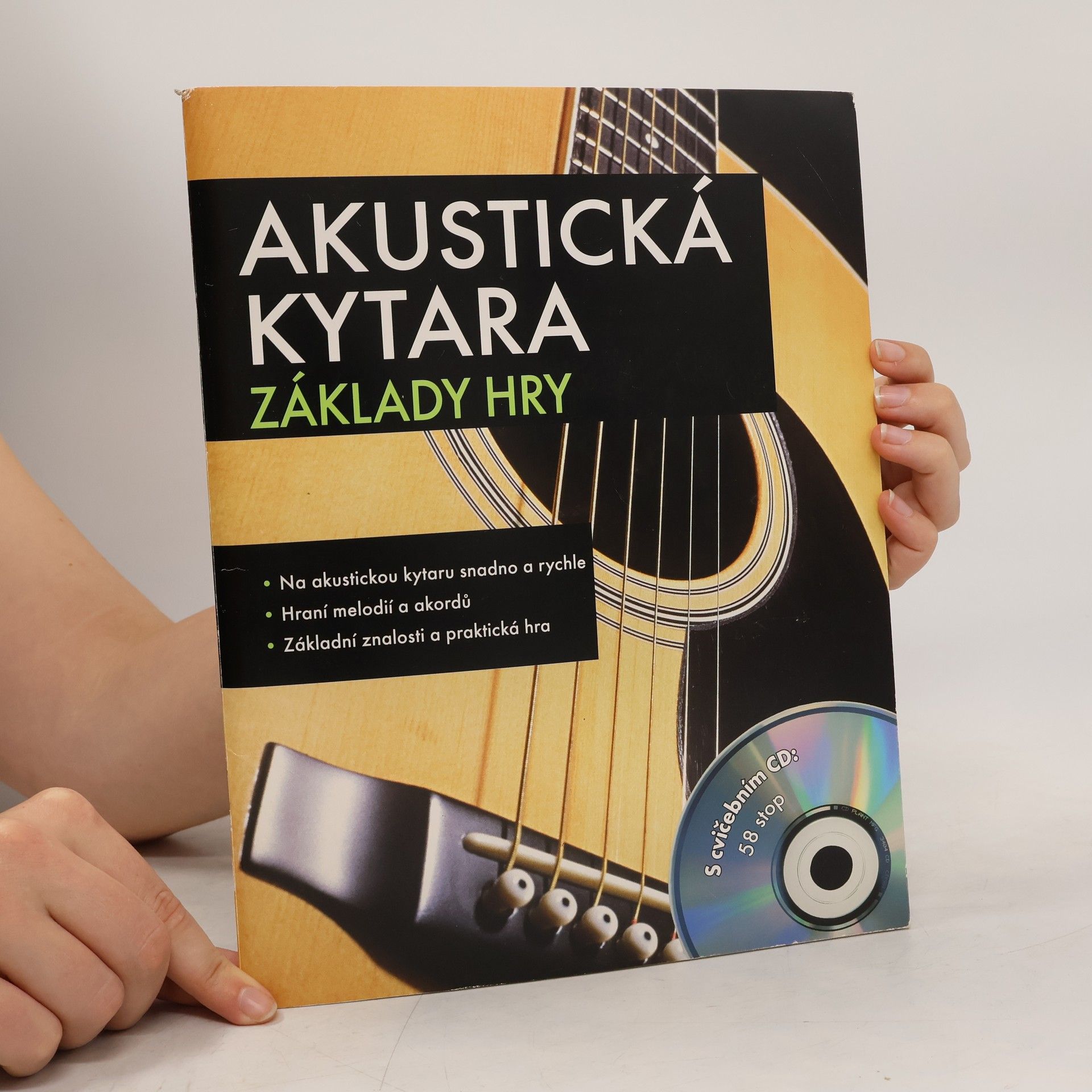 Franz Walter Akustická gitara. Základy hry