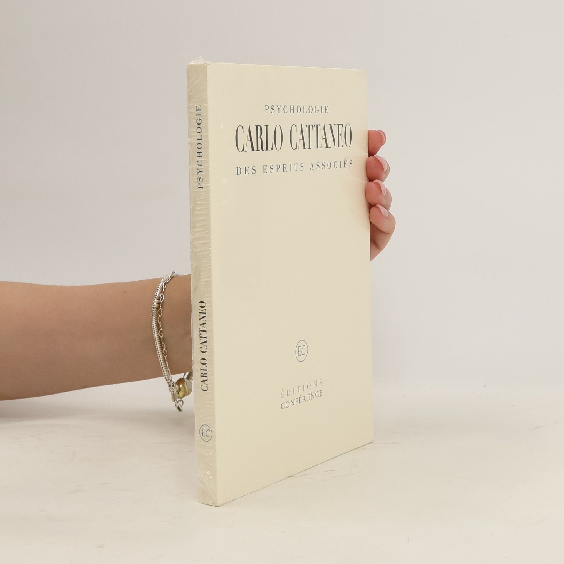 Carlo Cattaneo Psychologie des esprits associés