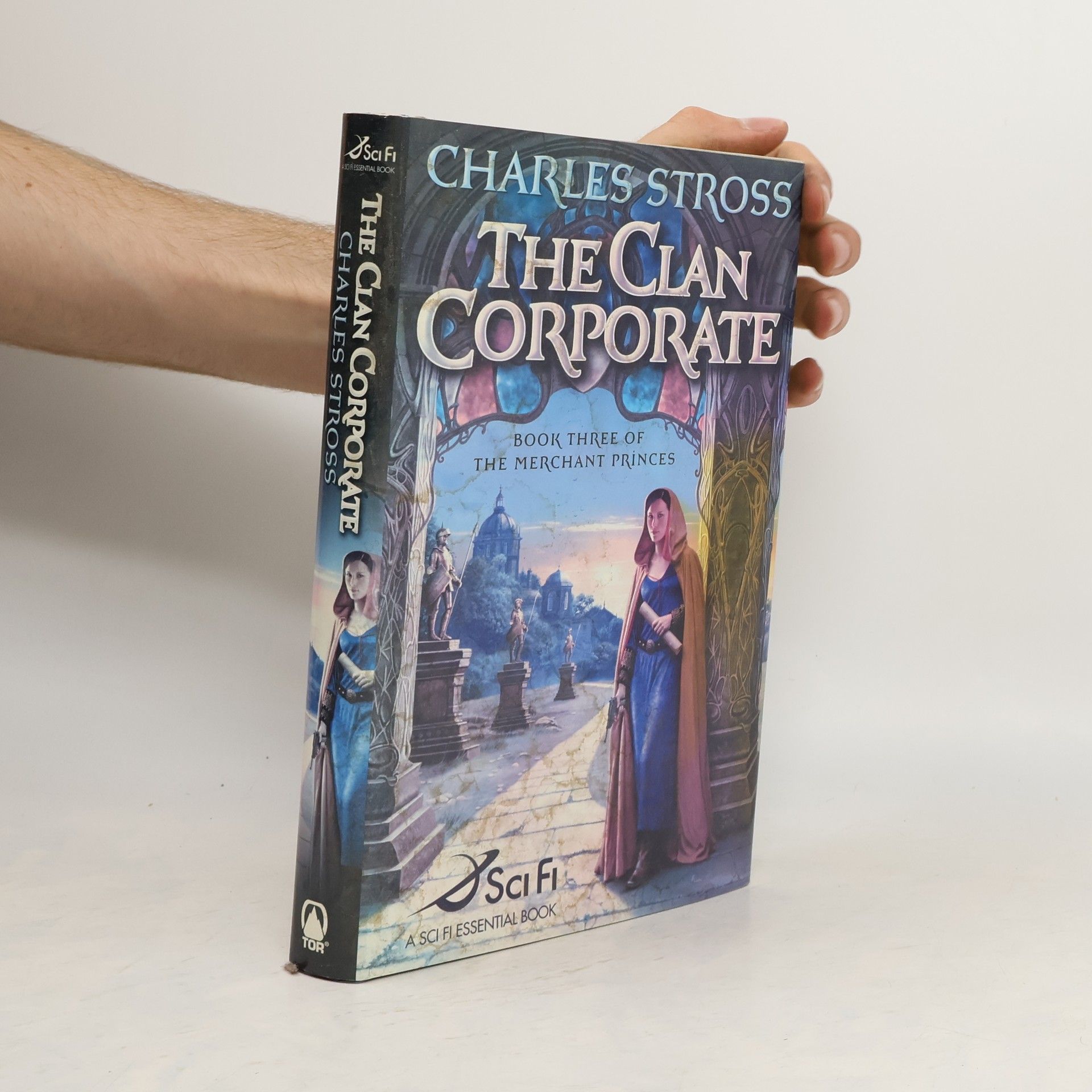 Charles Stross The Clan Corporate