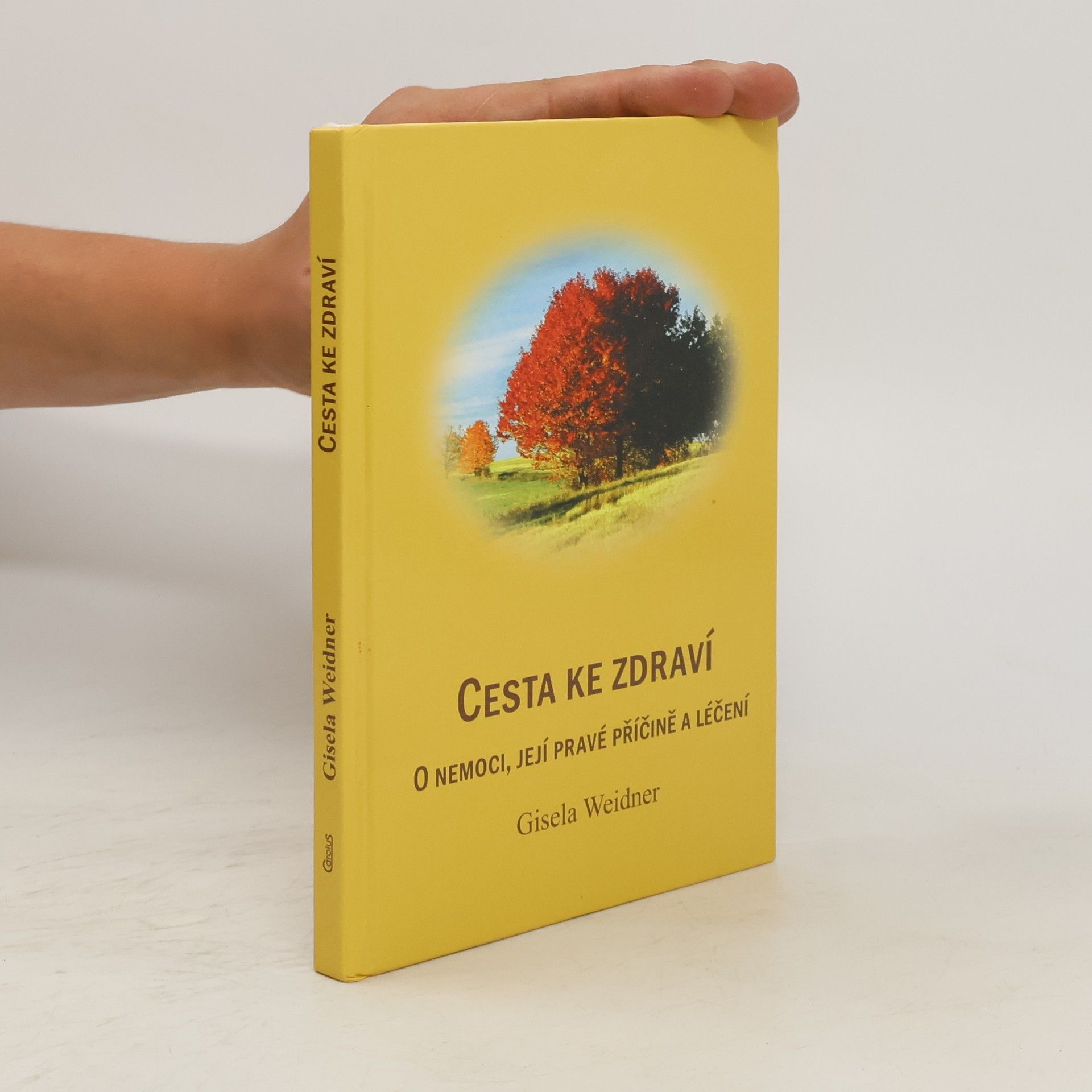 Gisela Weidner Cesta ke zdraví