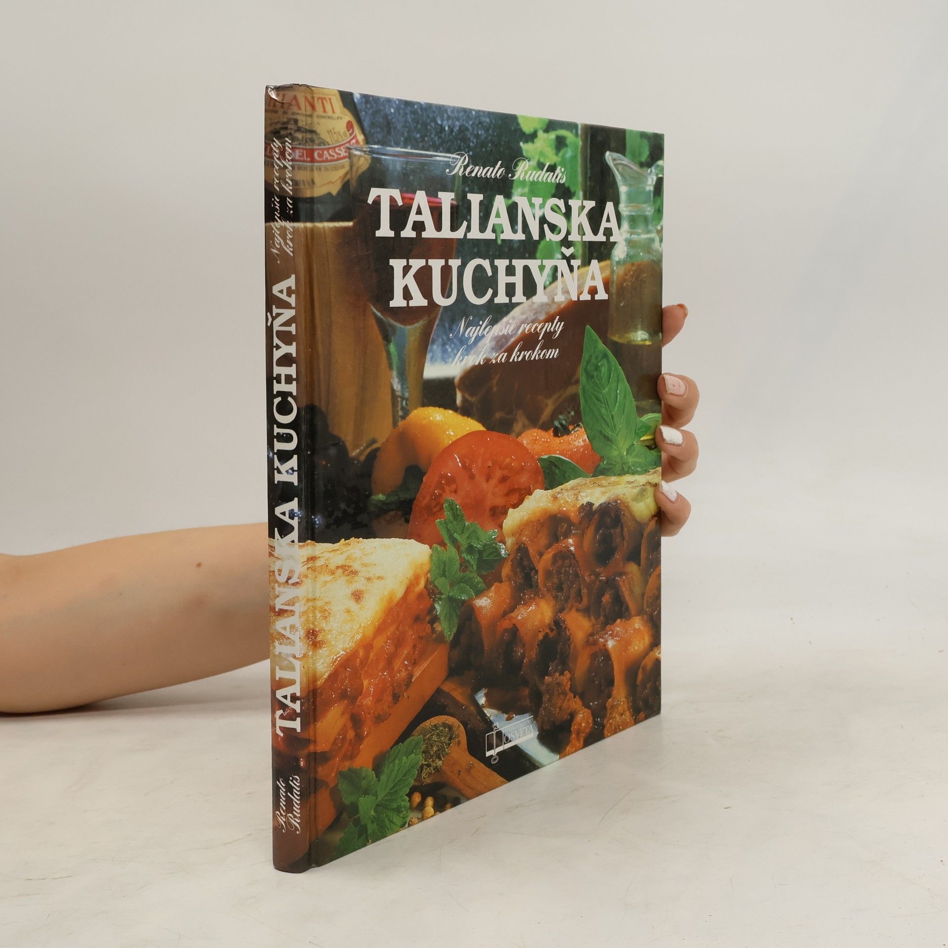 Renato Rudatis Talianska kuchyňa