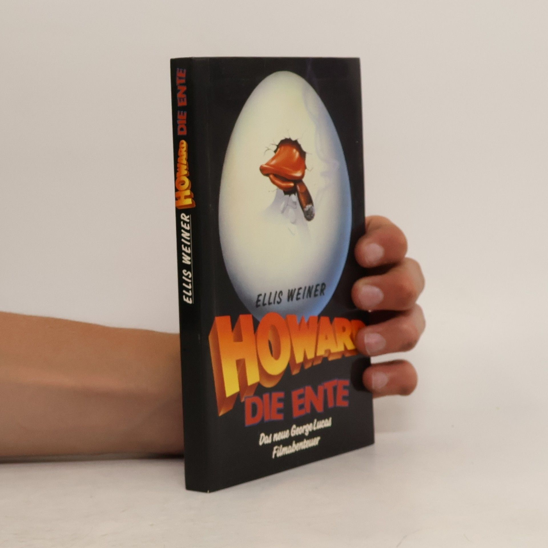 Ellis Weiner Howard die Ente