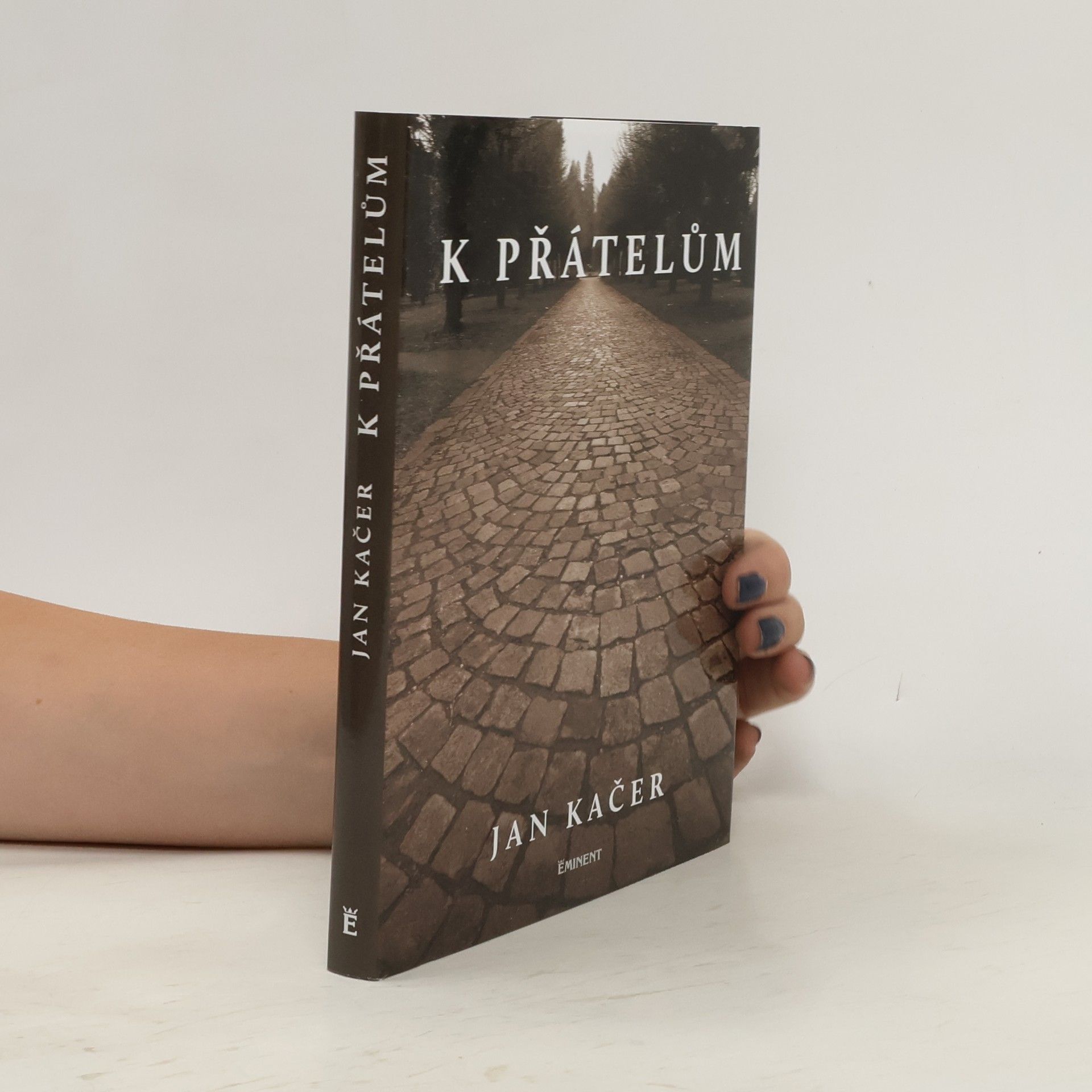 Jan Kačer K přátelům