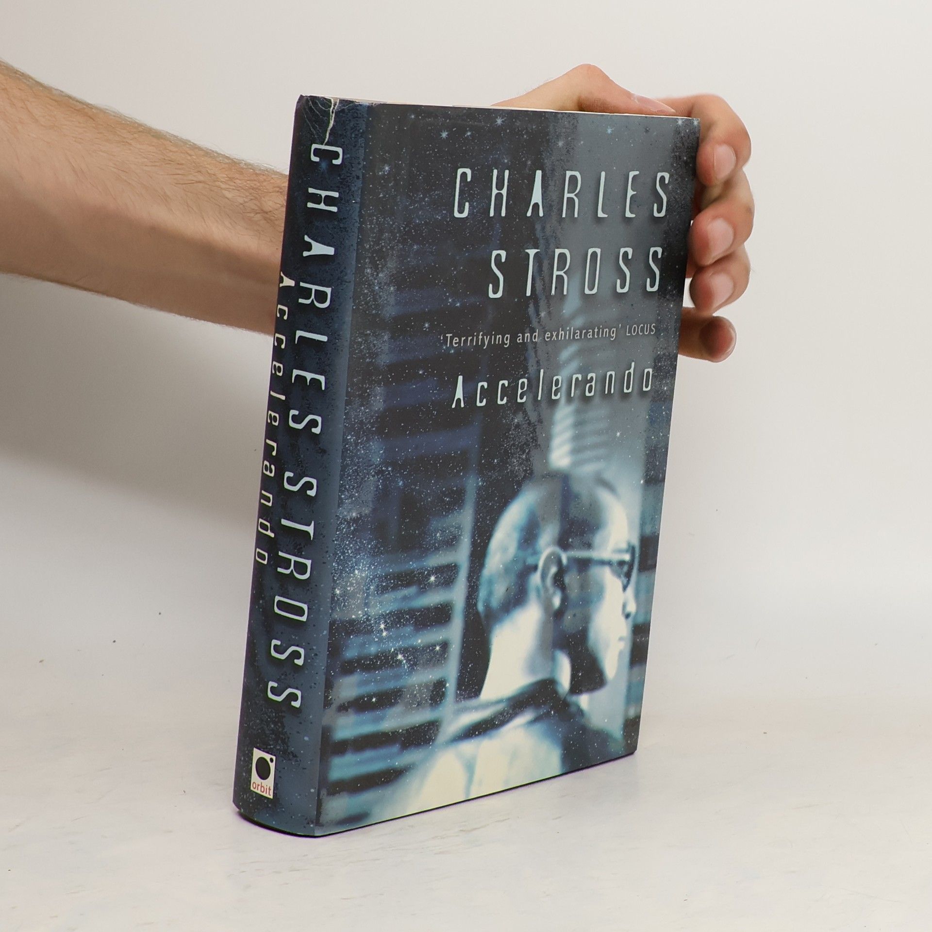 Charles Stross Accelerando