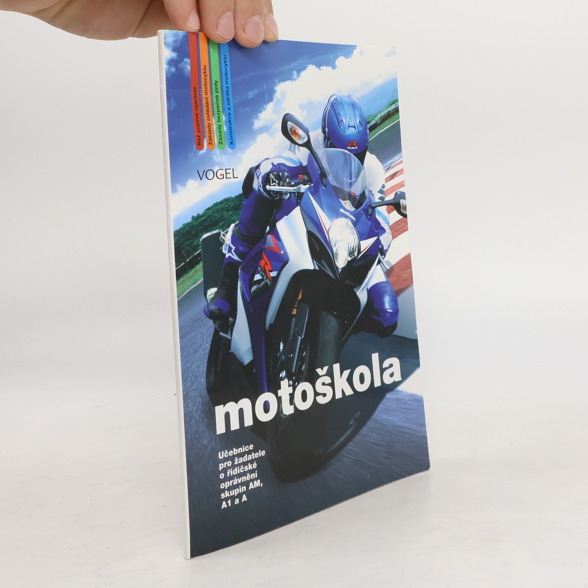 kolektiv Motoškola