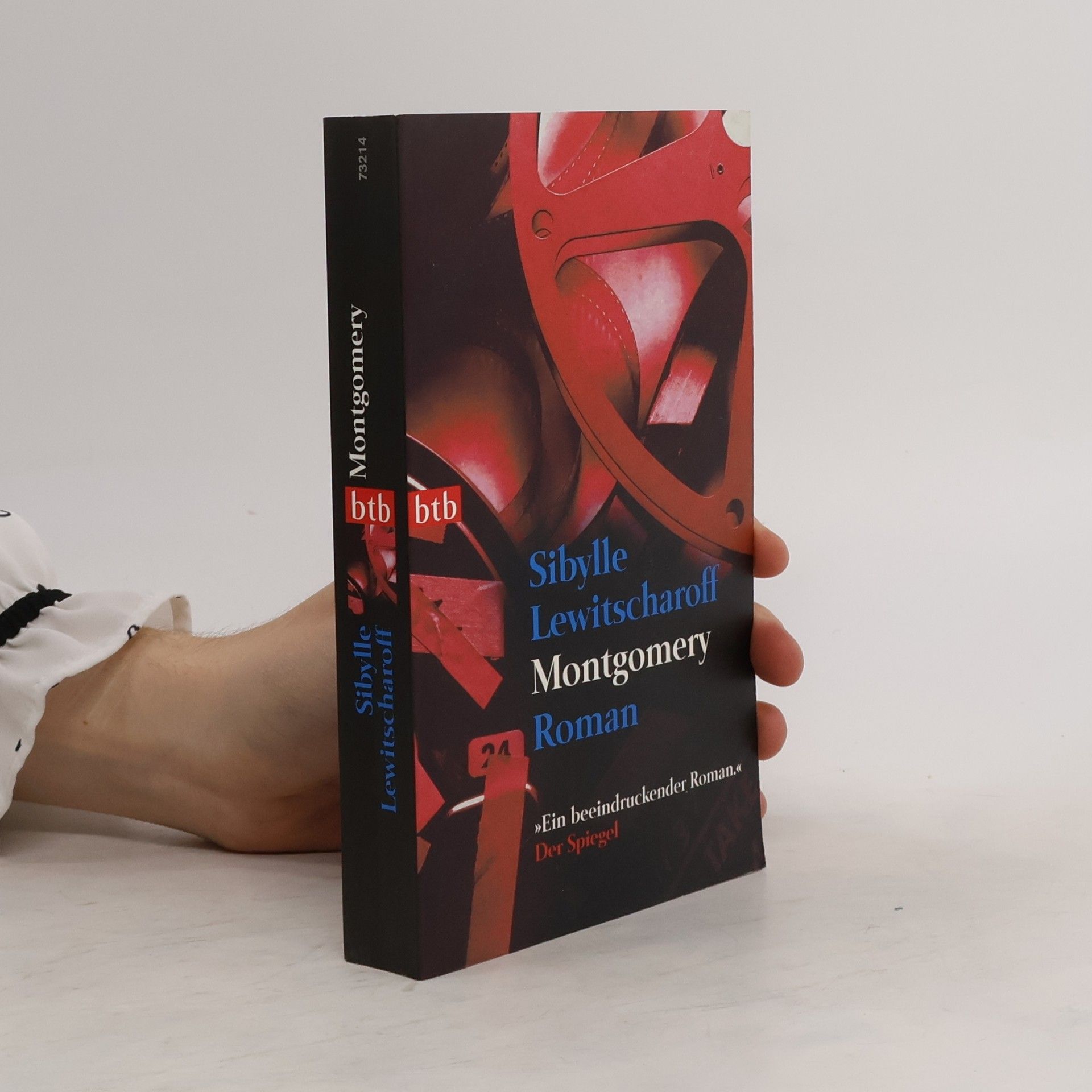Sibylle Lewitscharoff Montgomery