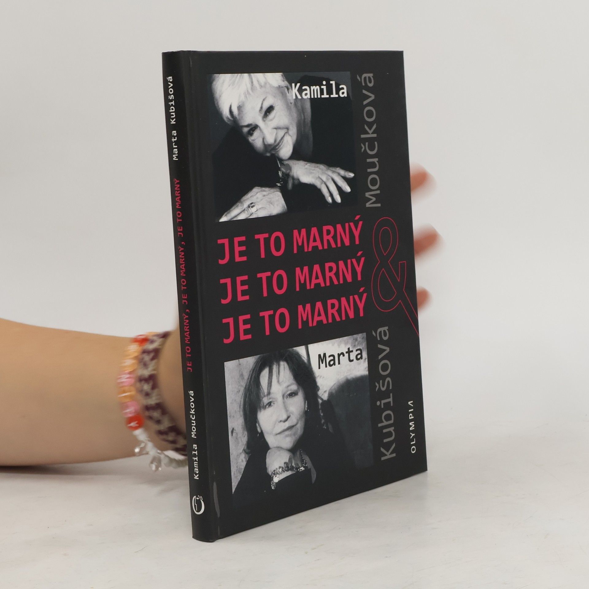 Vlastimil Ježek Je to marný, je to marný, je to marný