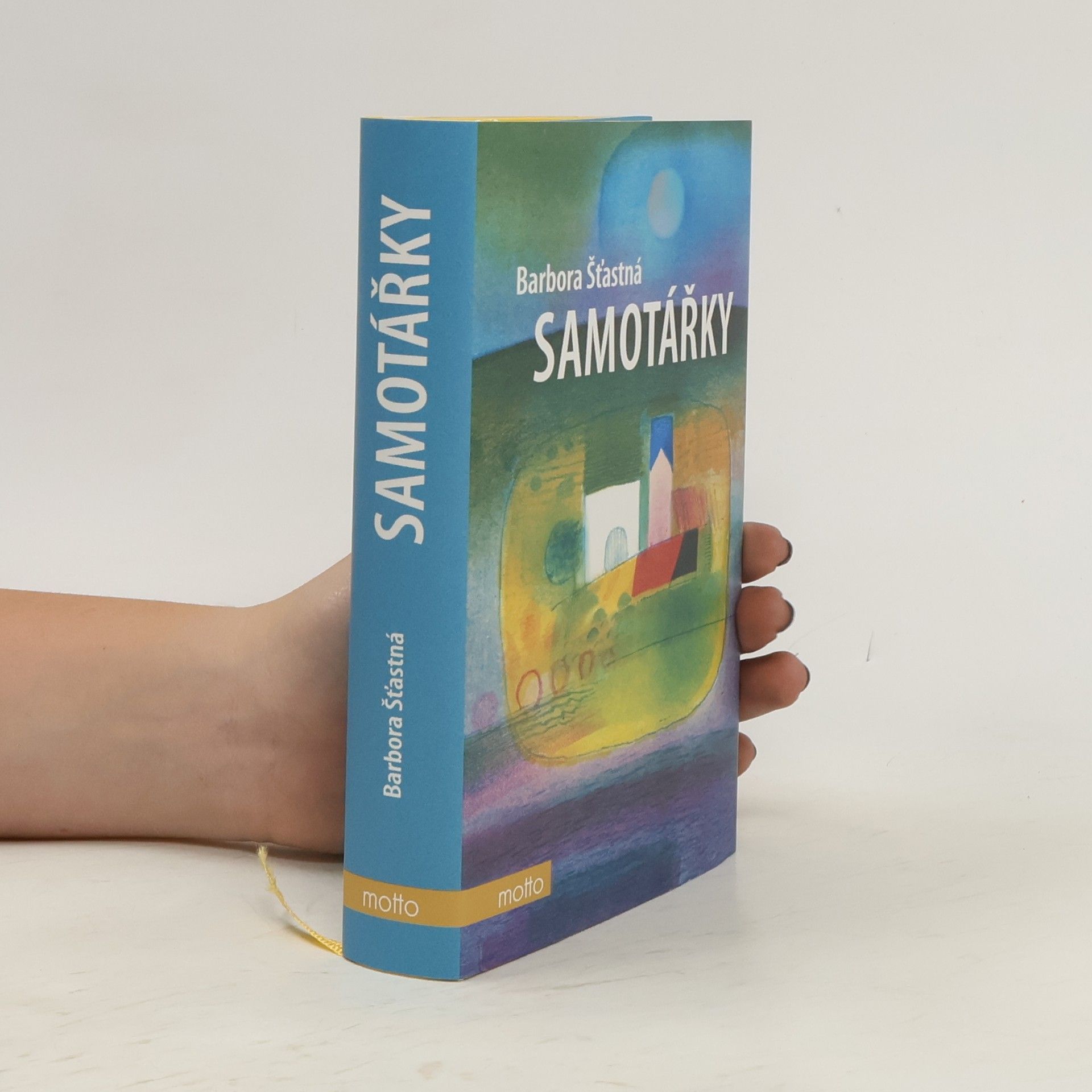 Barbora Šťastná Samotářky