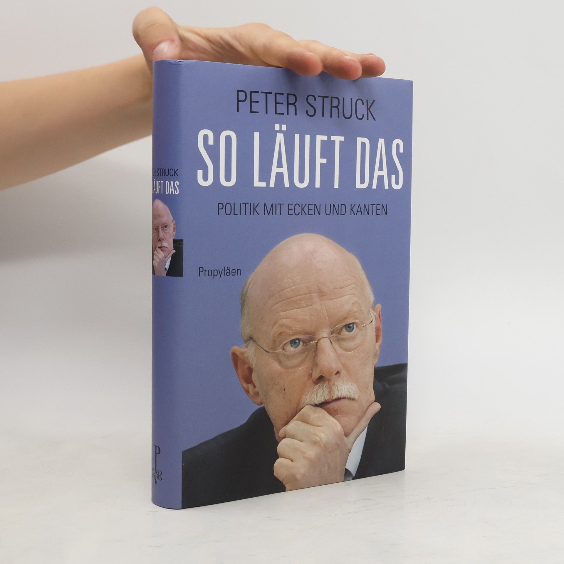 Peter Struck So läuft das