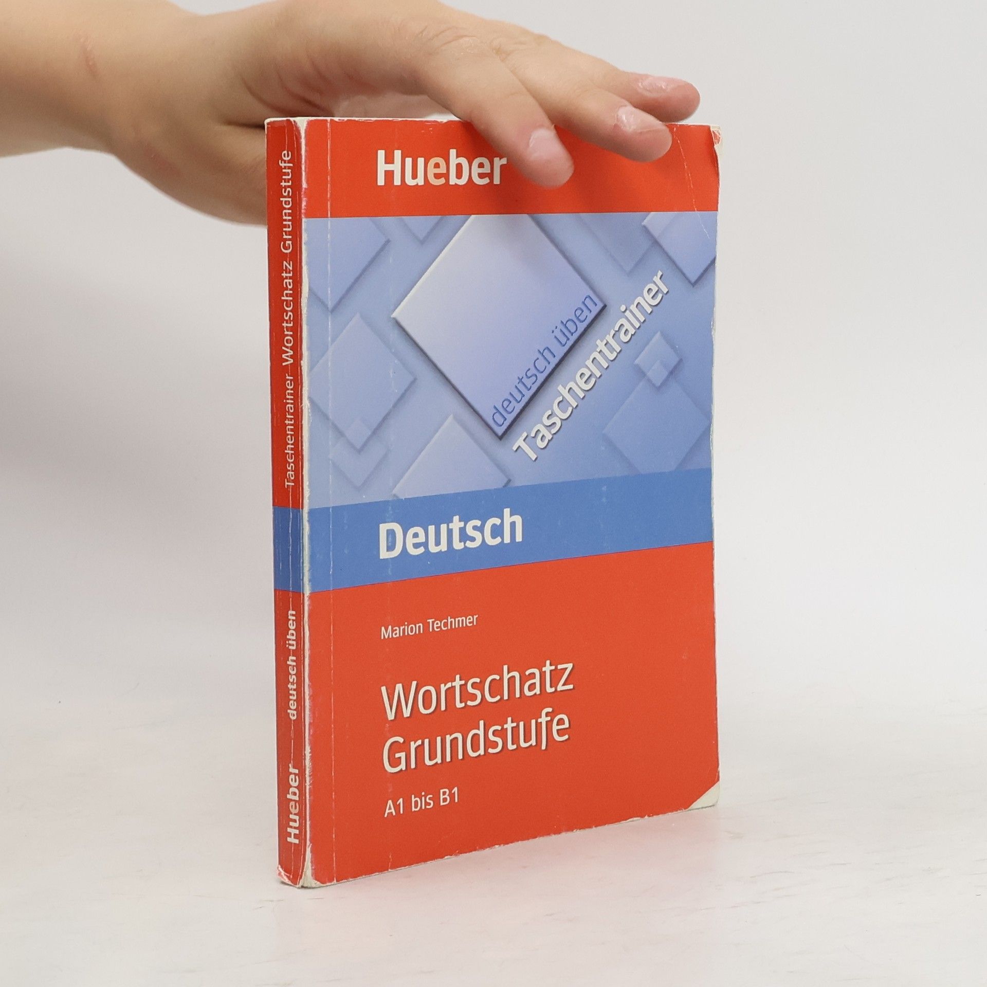 Mario Techmer Wortschatz Grundstufe