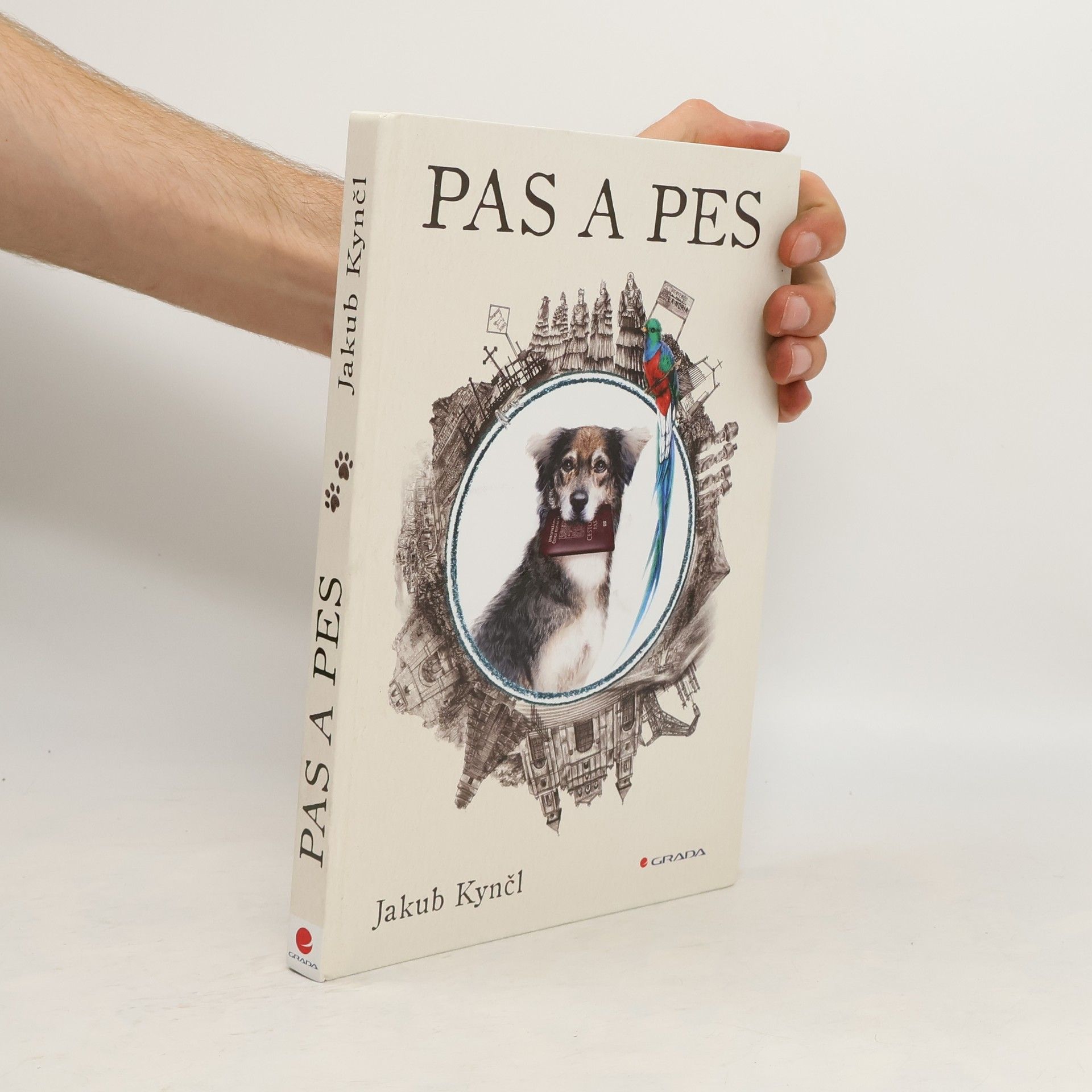 Jakub Kynčl Pas a pes