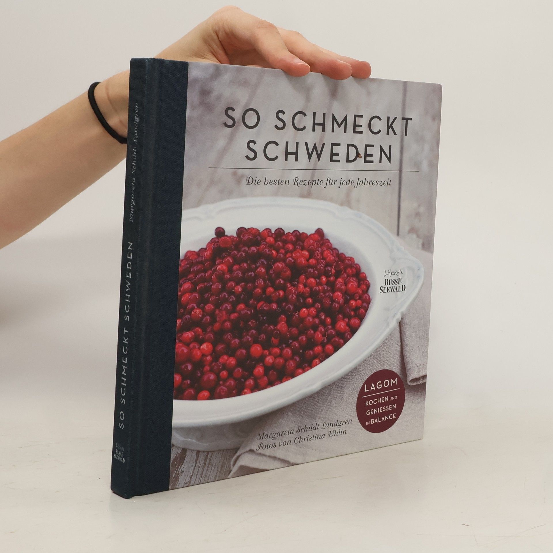 Margareta Schildt So schmeckt Schweden