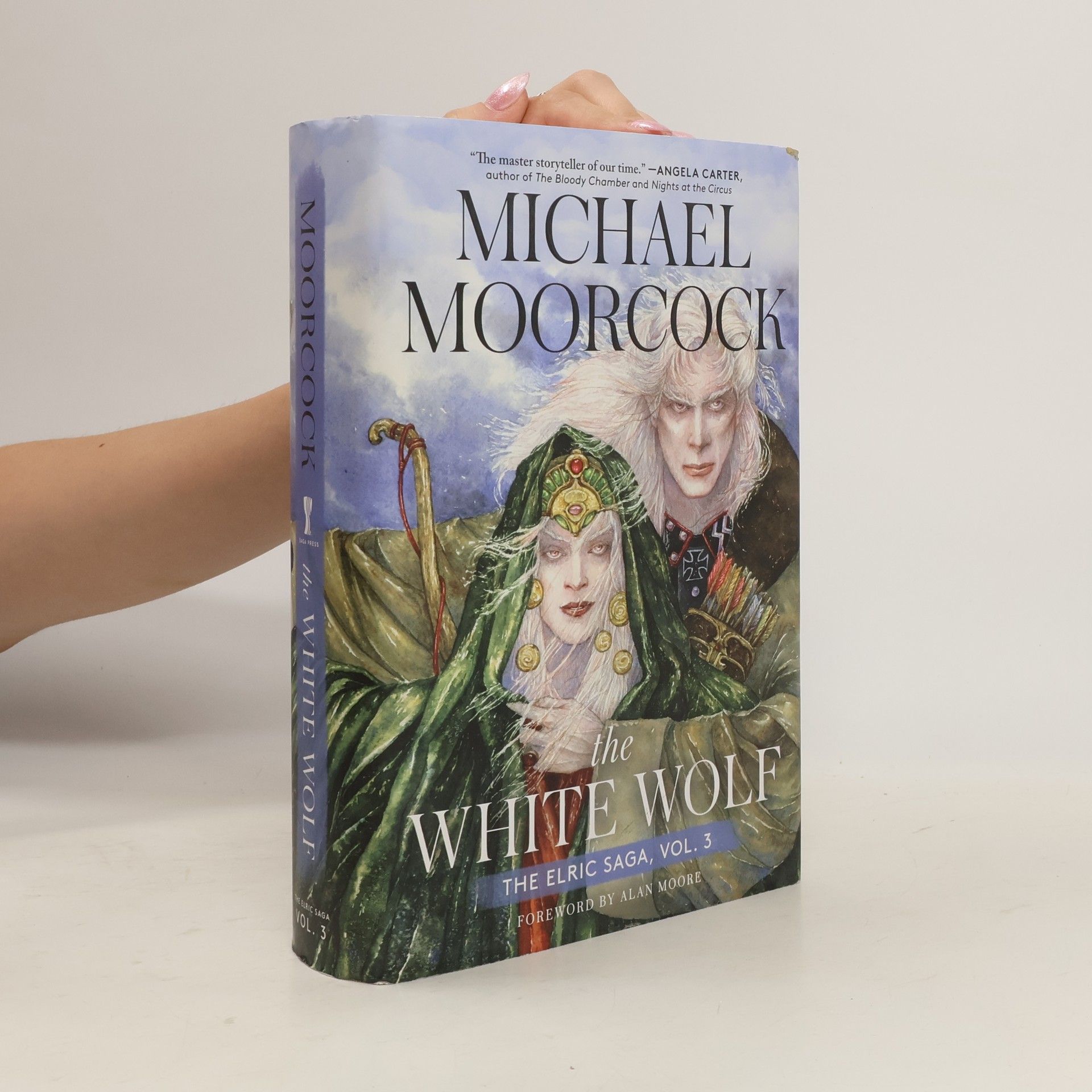 Michael Moorcock The White Wolf