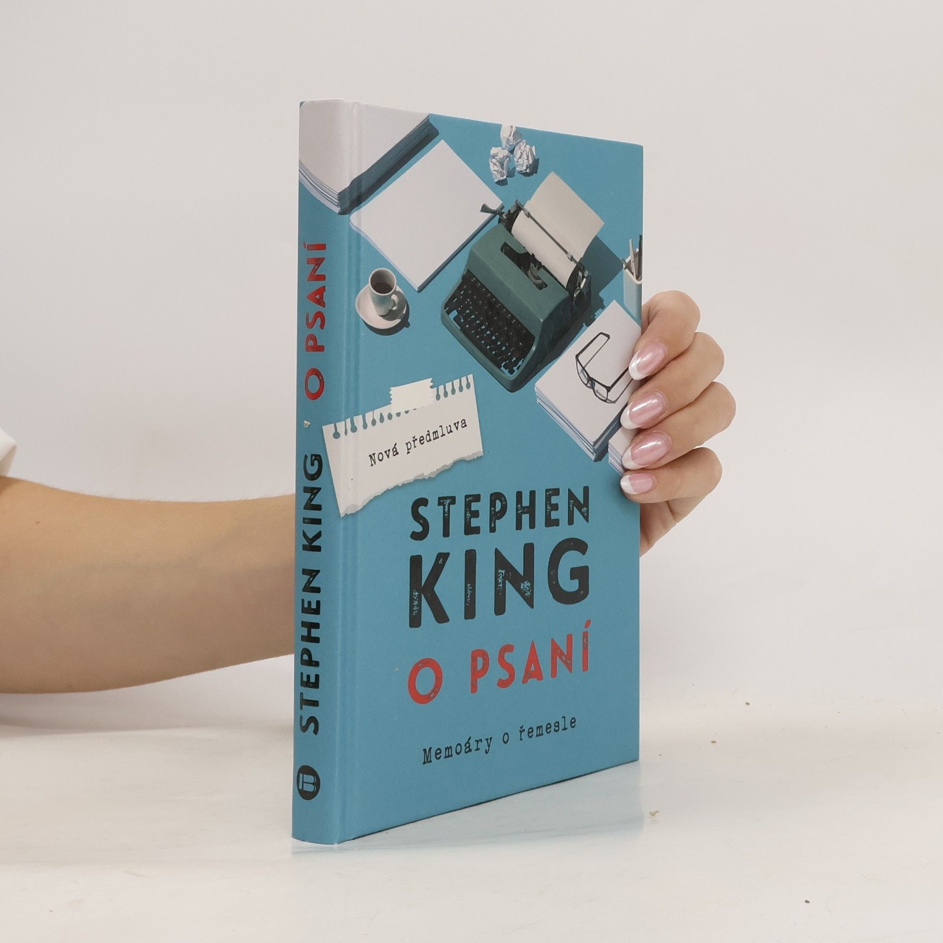Stephen King O psaní: Memoáry o řemesle