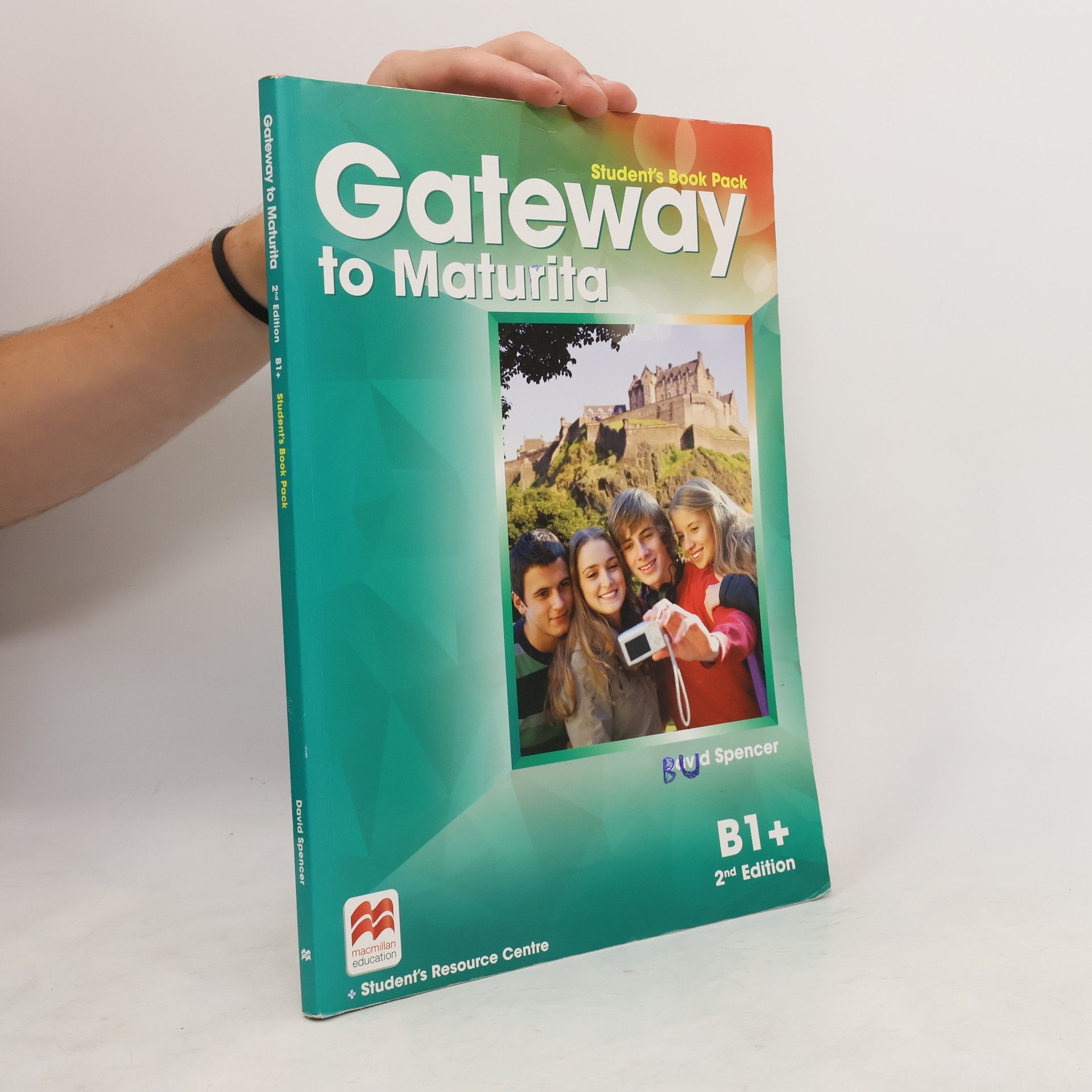 David Spencer Gateway to maturita: B1+ Student's book