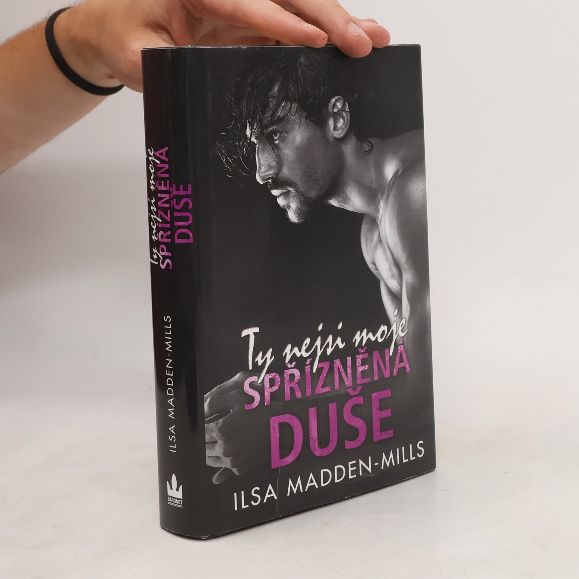 Ilsa Madden-Mills Ty nejsi moje spřízněná duše