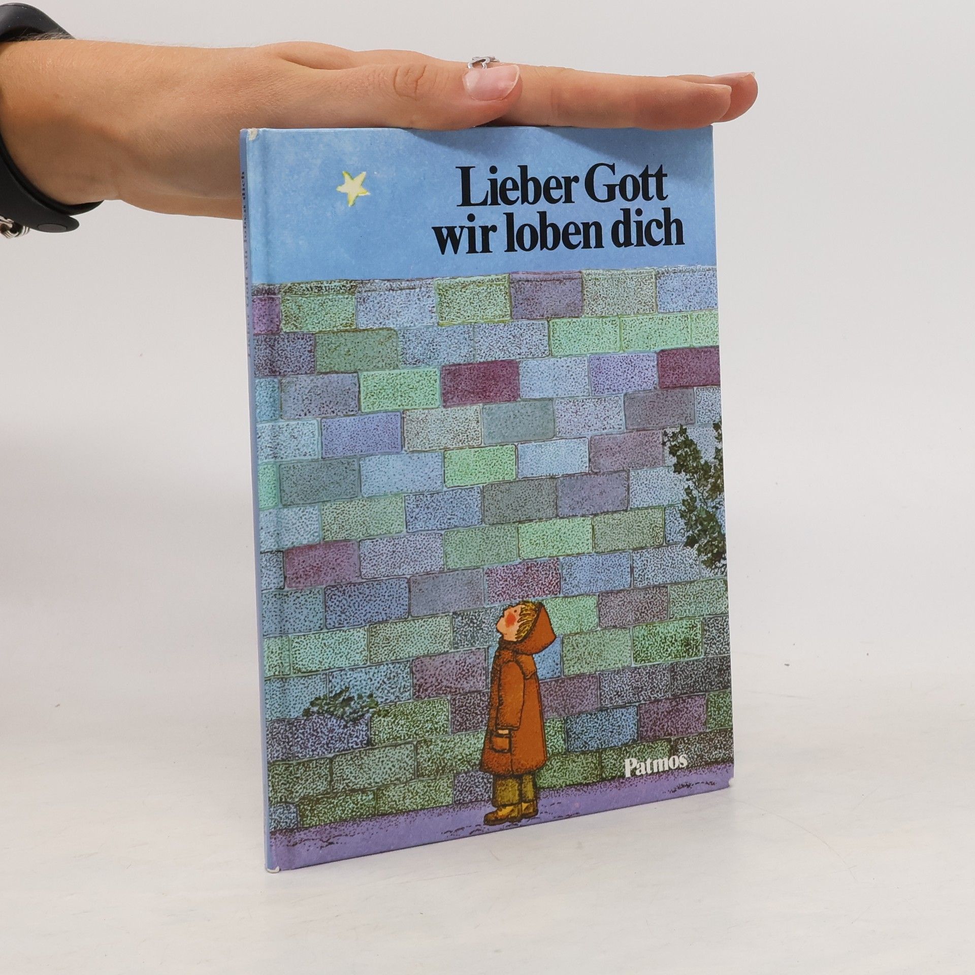 Anne D. Arcy Lieber Gott wir loben dich