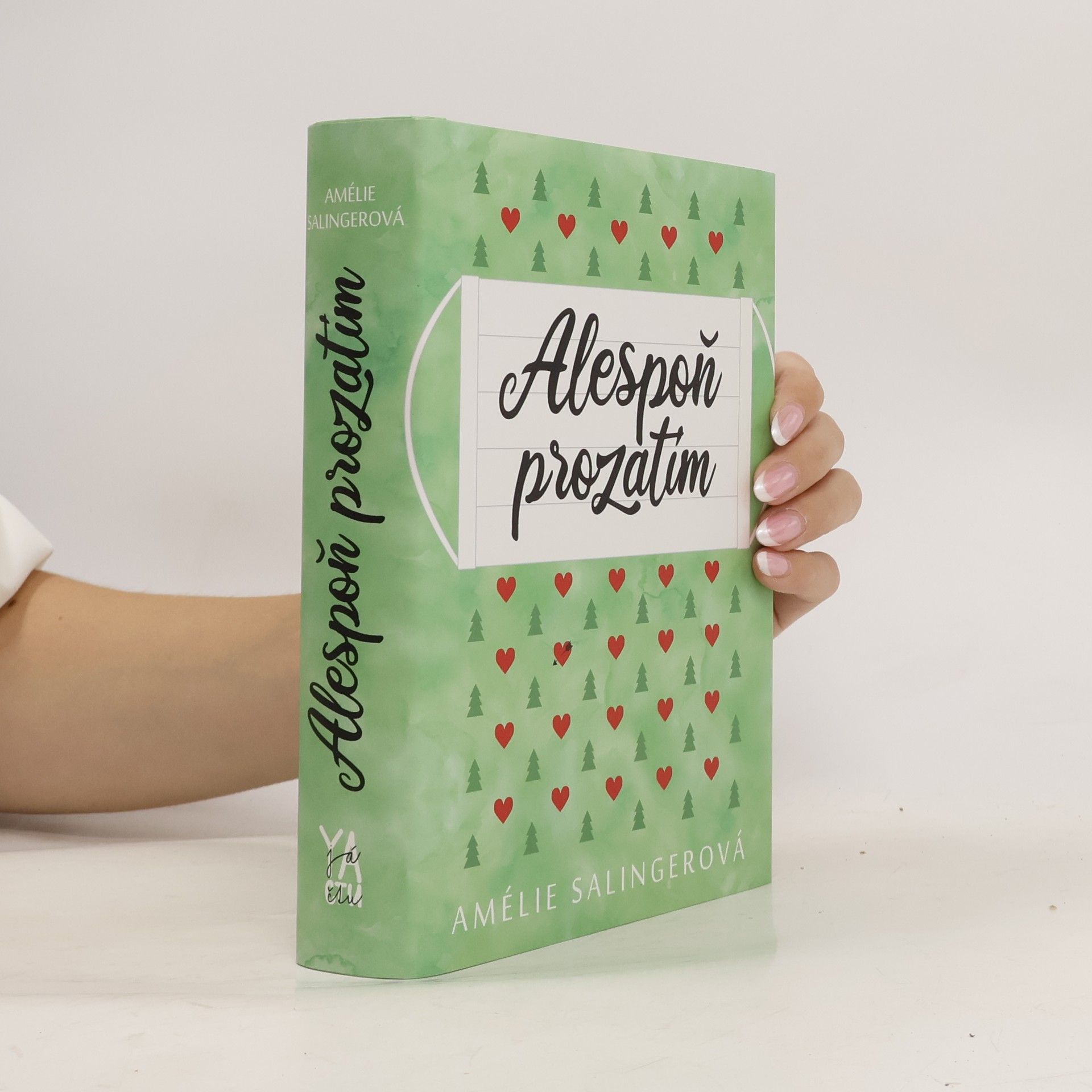 Amélie Salingerová Alespoň prozatím