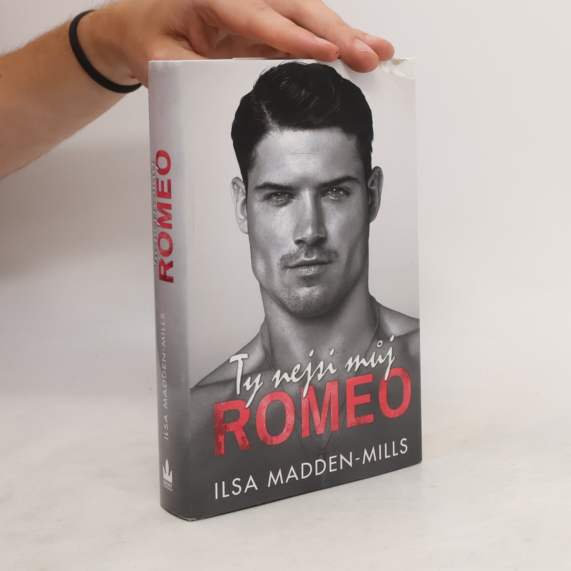 Ilsa Madden-Mills Ty nejsi můj Romeo
