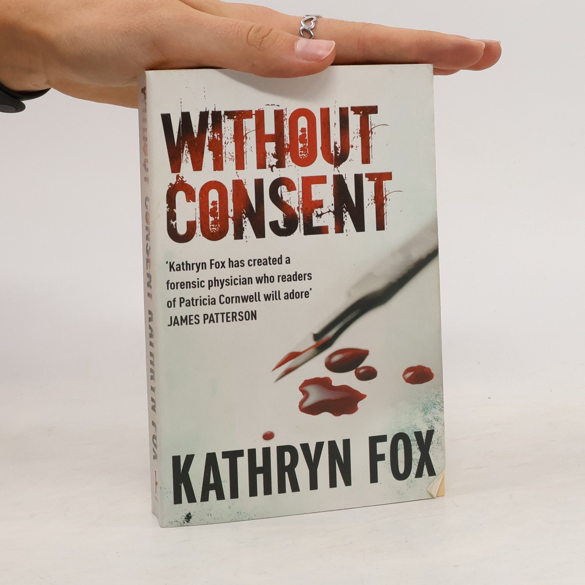 Kathryn Fox Without Consent