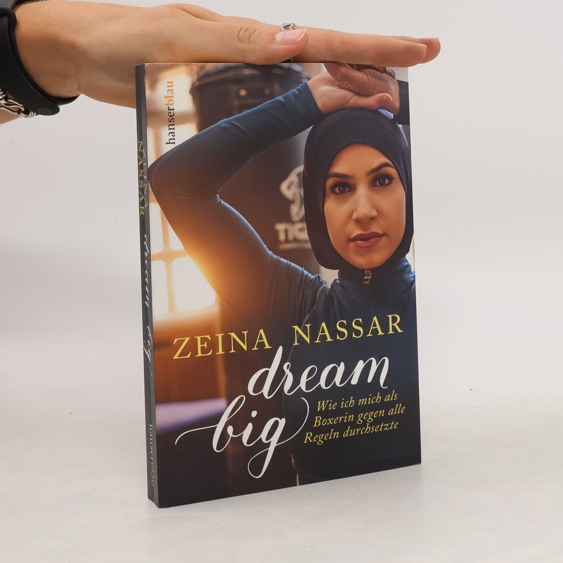 Zeina Nassar Dream Big