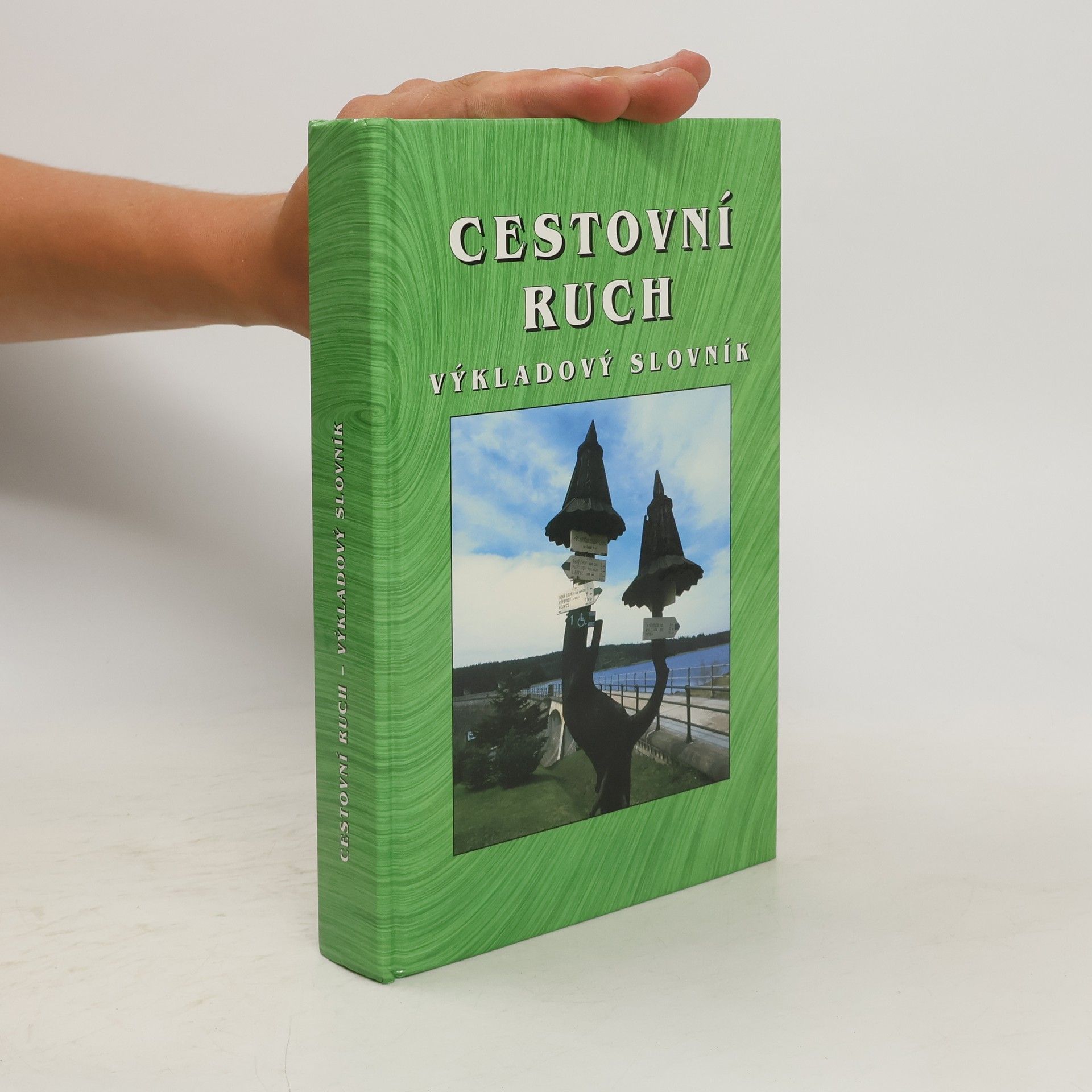 Josef Zelenka Cestovní ruch: Výkladový slovník