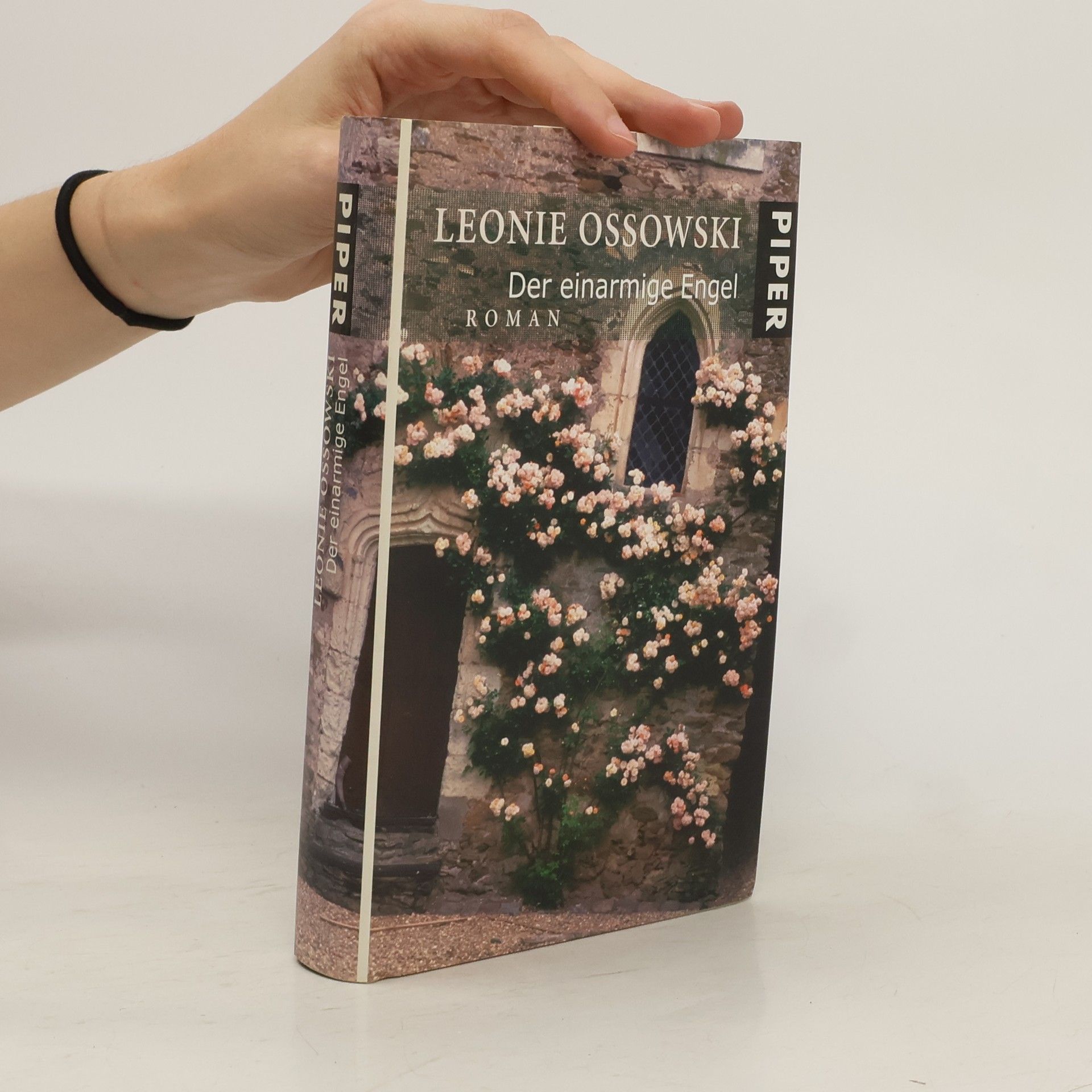 Leonie Ossowski Der einarmige Engel