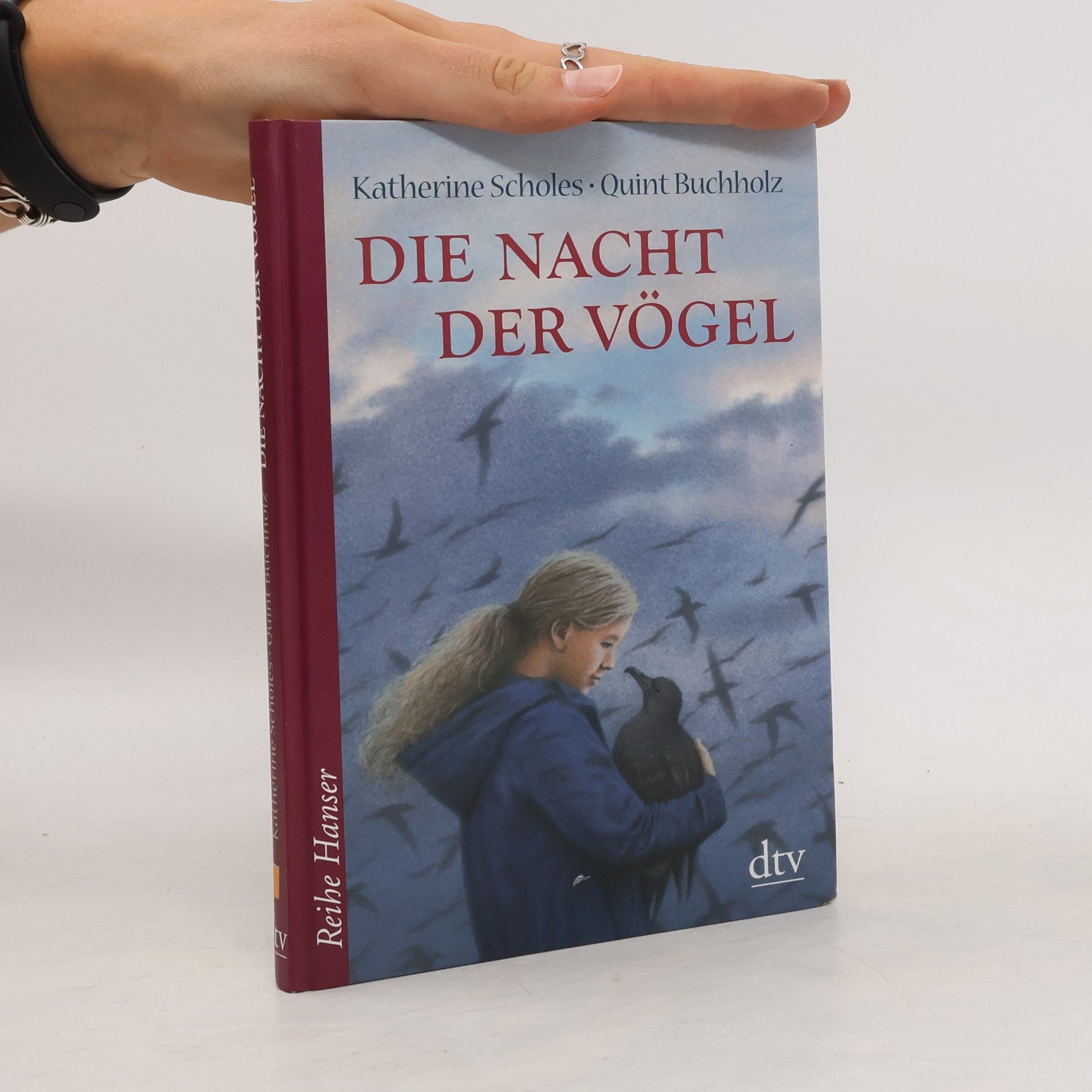 Katherine Scholes Die Nacht der Vögel