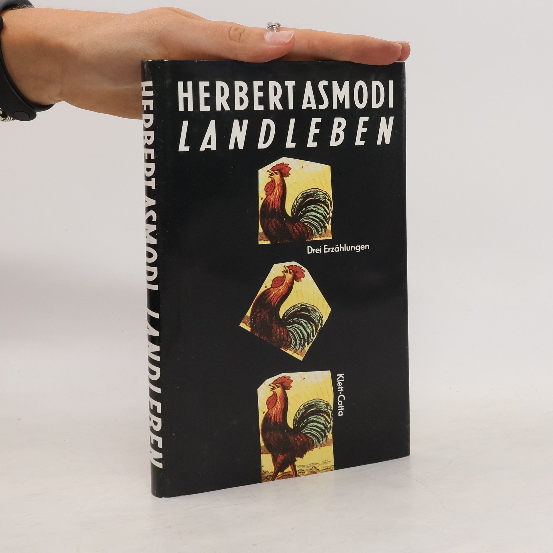 Herbert Asmodi Landleben