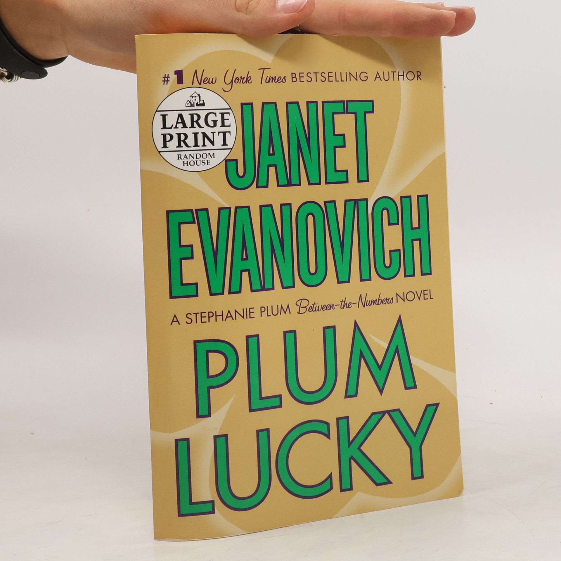Janet Evanovich Plum Lucky