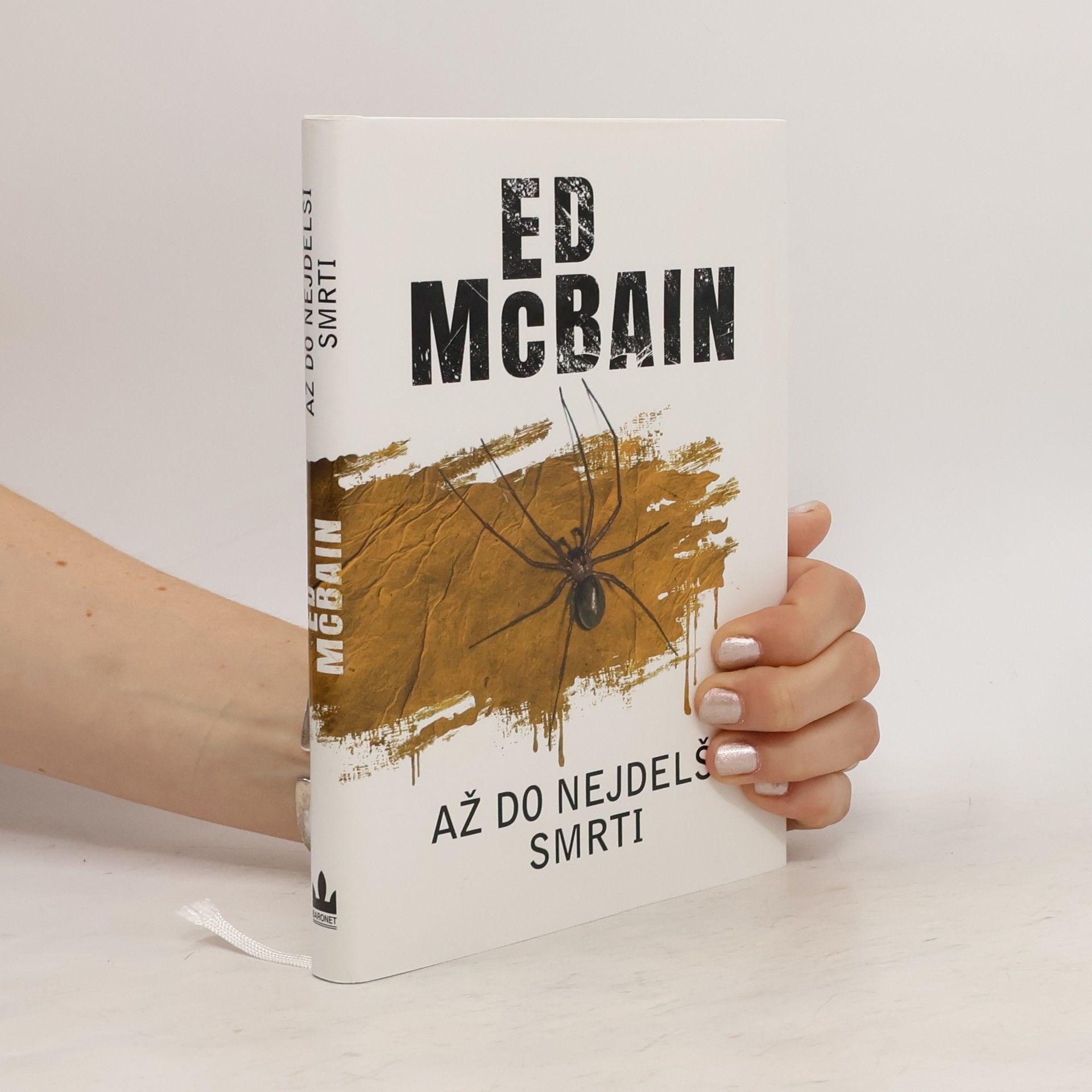 Ed McBain Až do nejdelší smrti