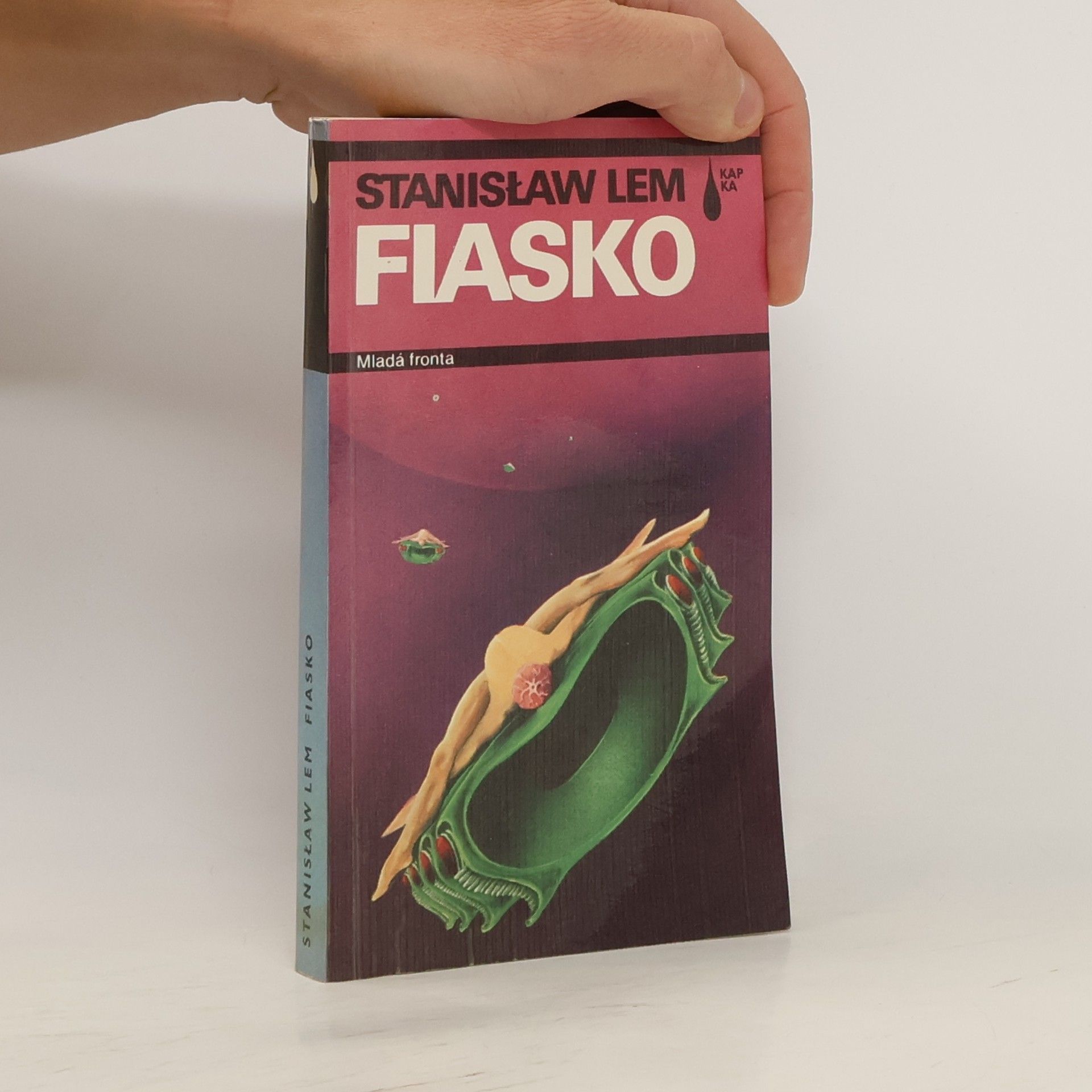 Stanisław Lem Fiasko