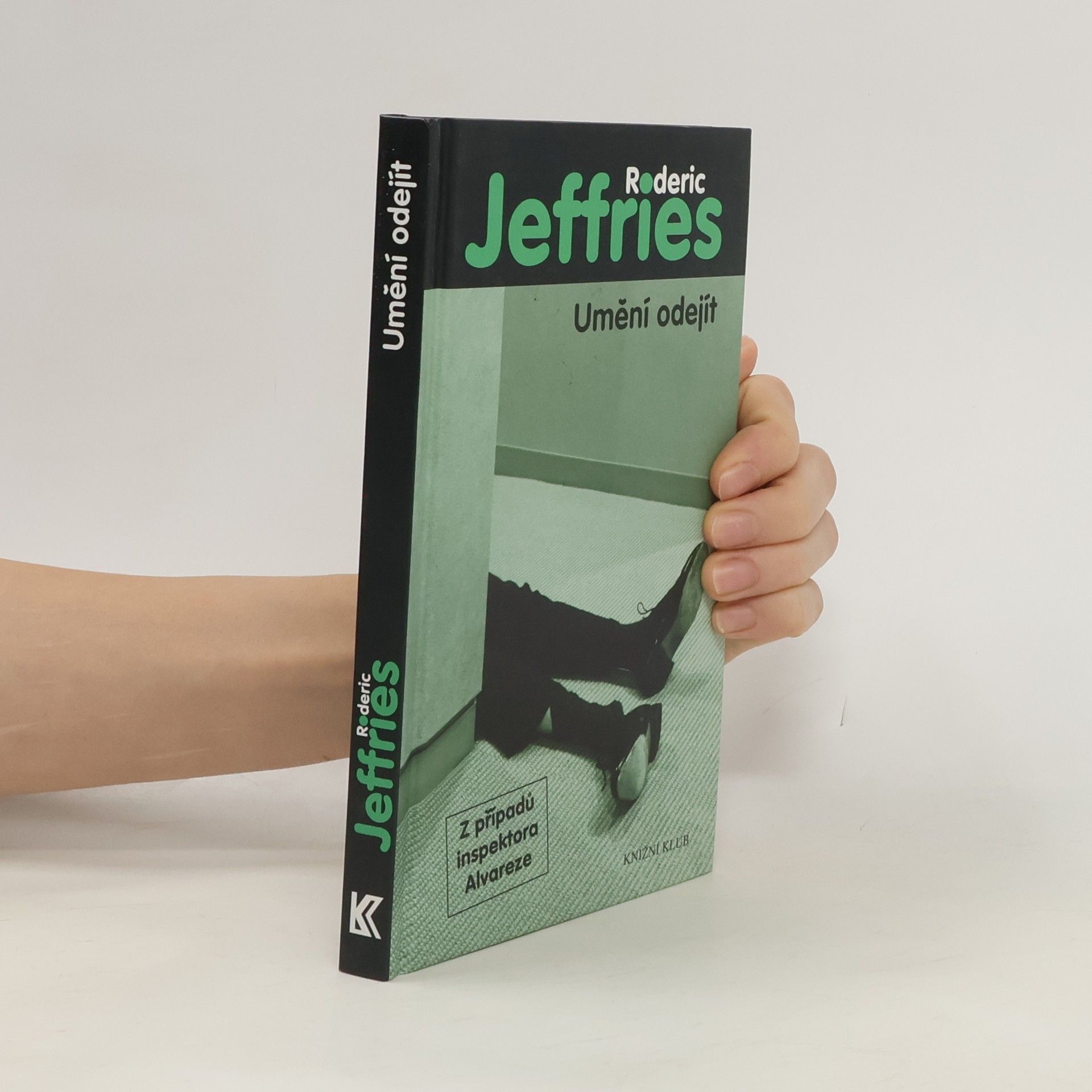 Roderic Jeffries Umění odejít