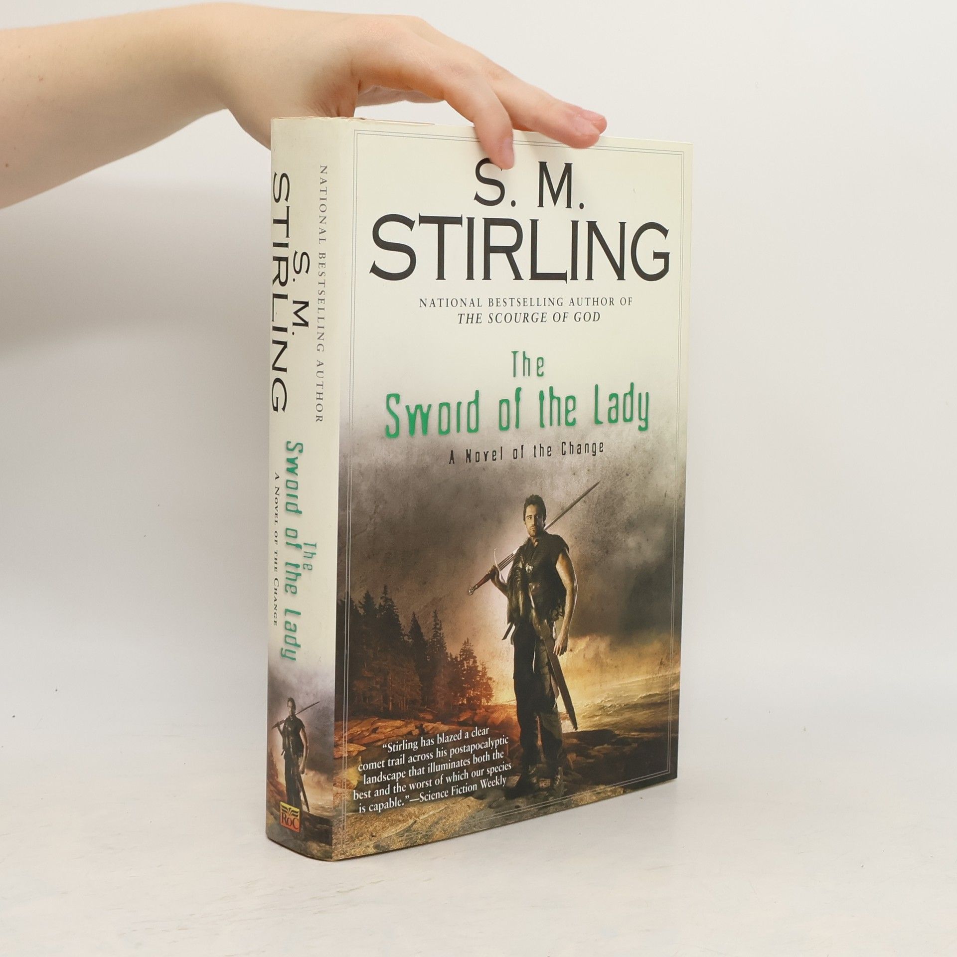 Stirling S. M. The Sword of the Lady