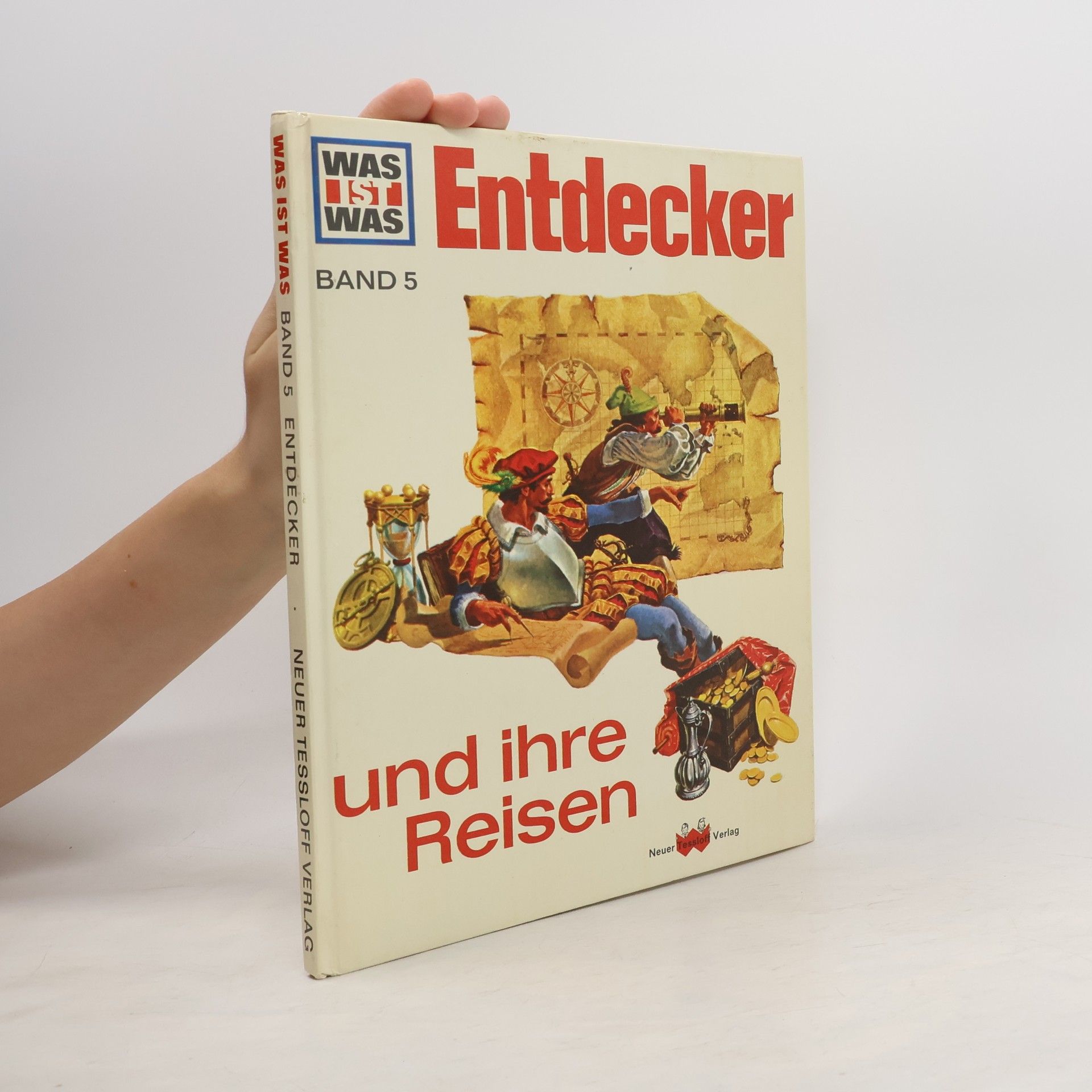 Rainer Köthe Entdecker und ihre Reisen