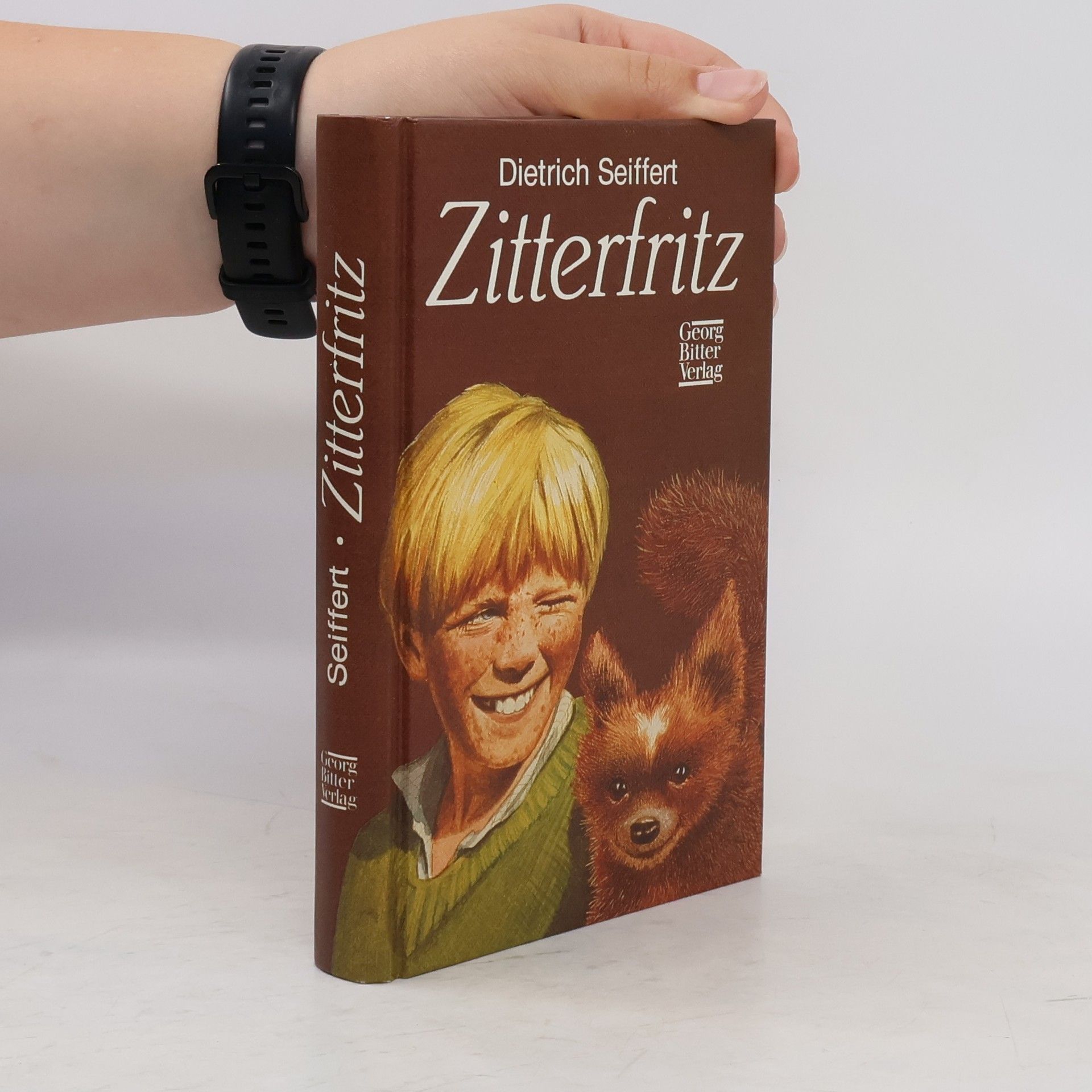 Dietrich Seiffert Zitterfritz