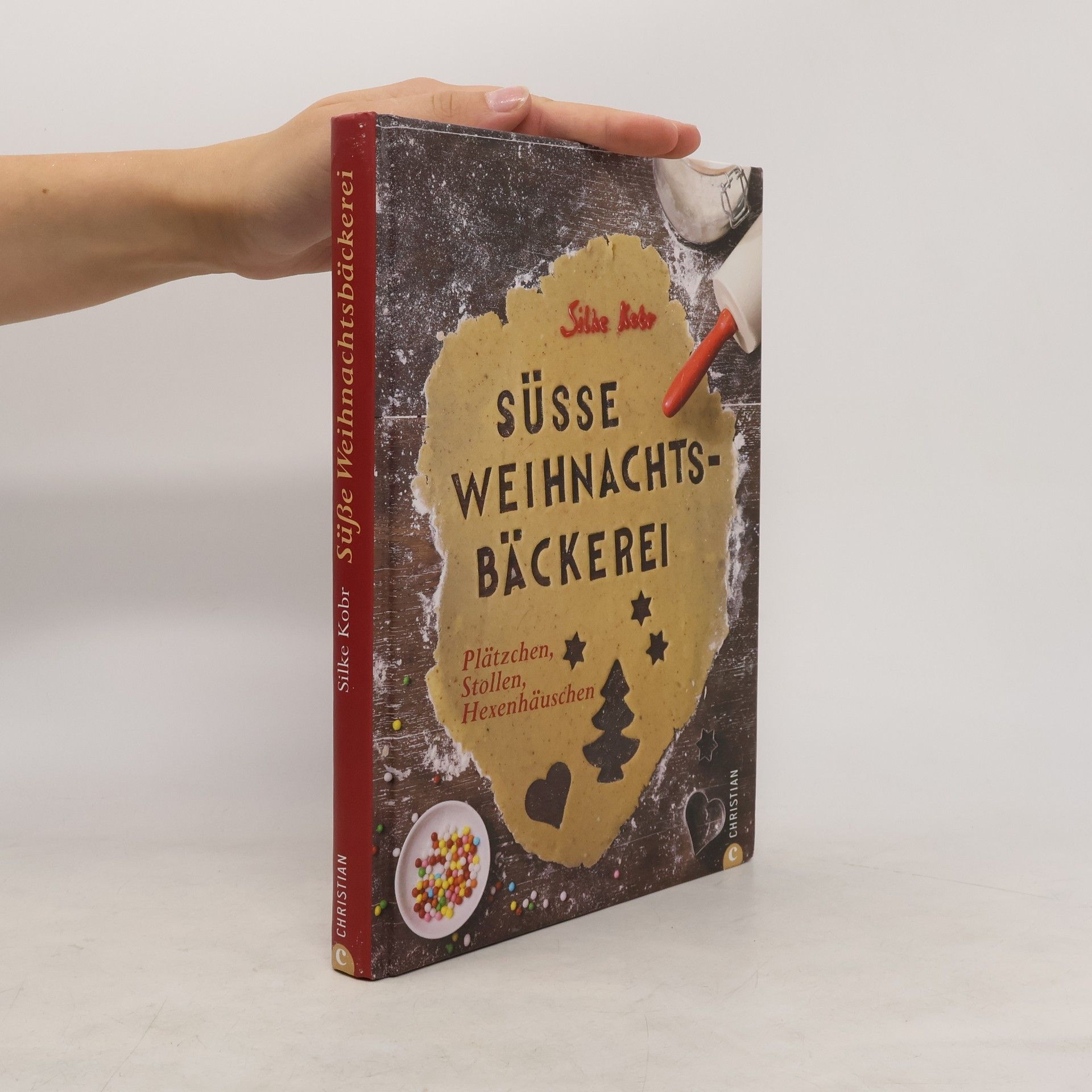 Silke Kobr Süße Weihnachtsbäckerei
