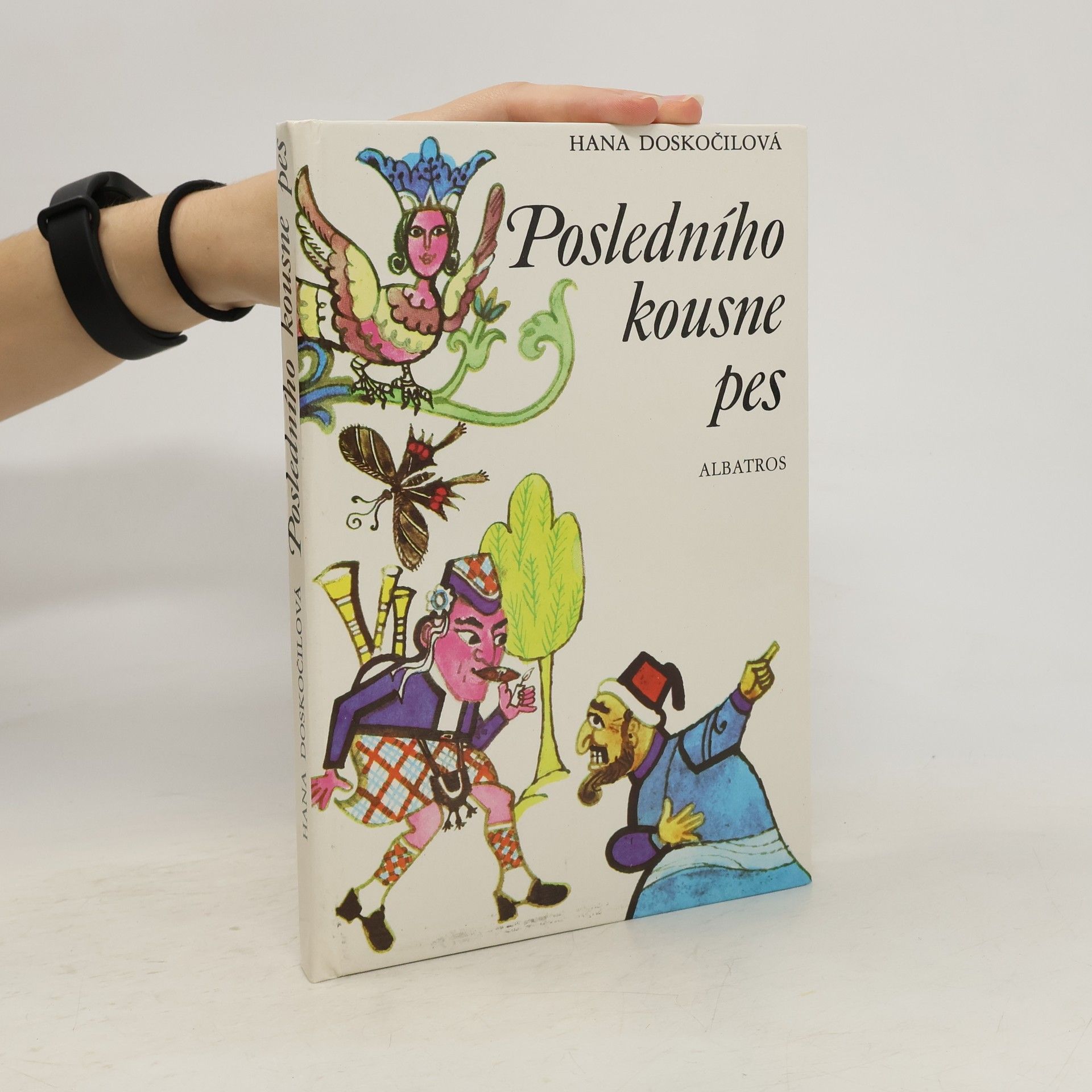 František Skála Posledního kousne pes