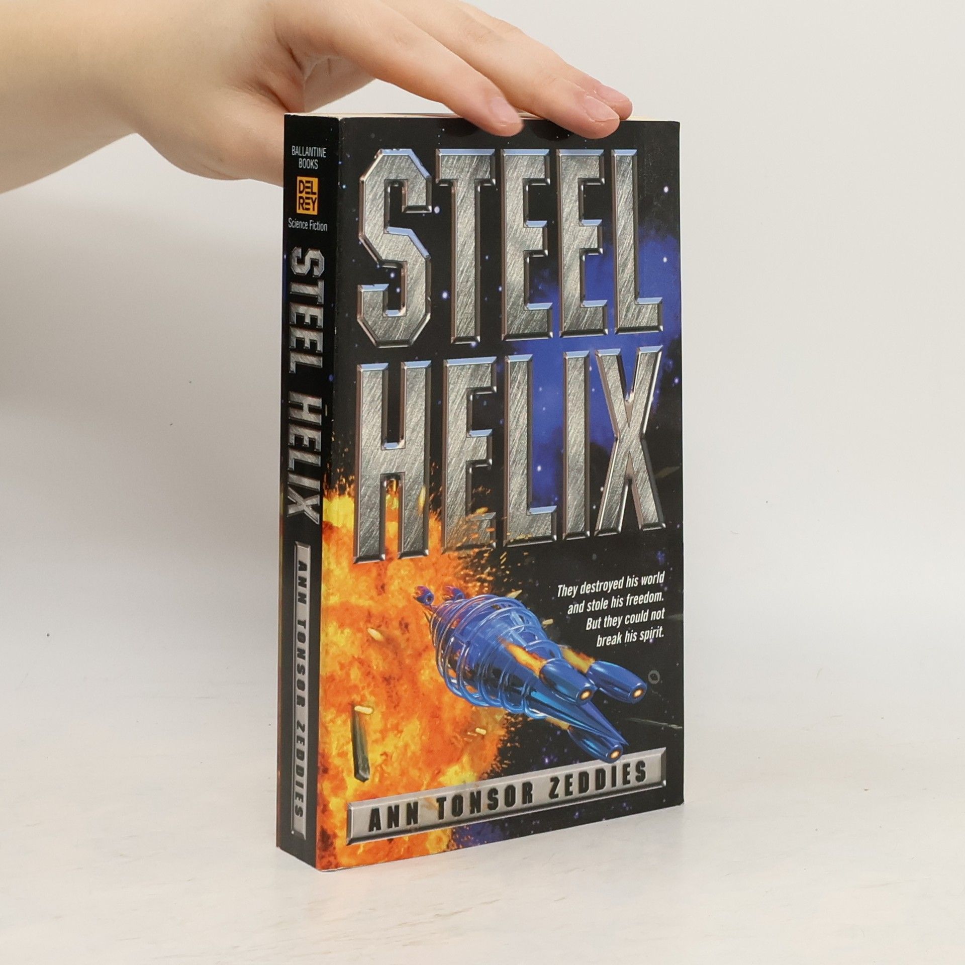 Ann Tonsor Zeddies Steel Helix