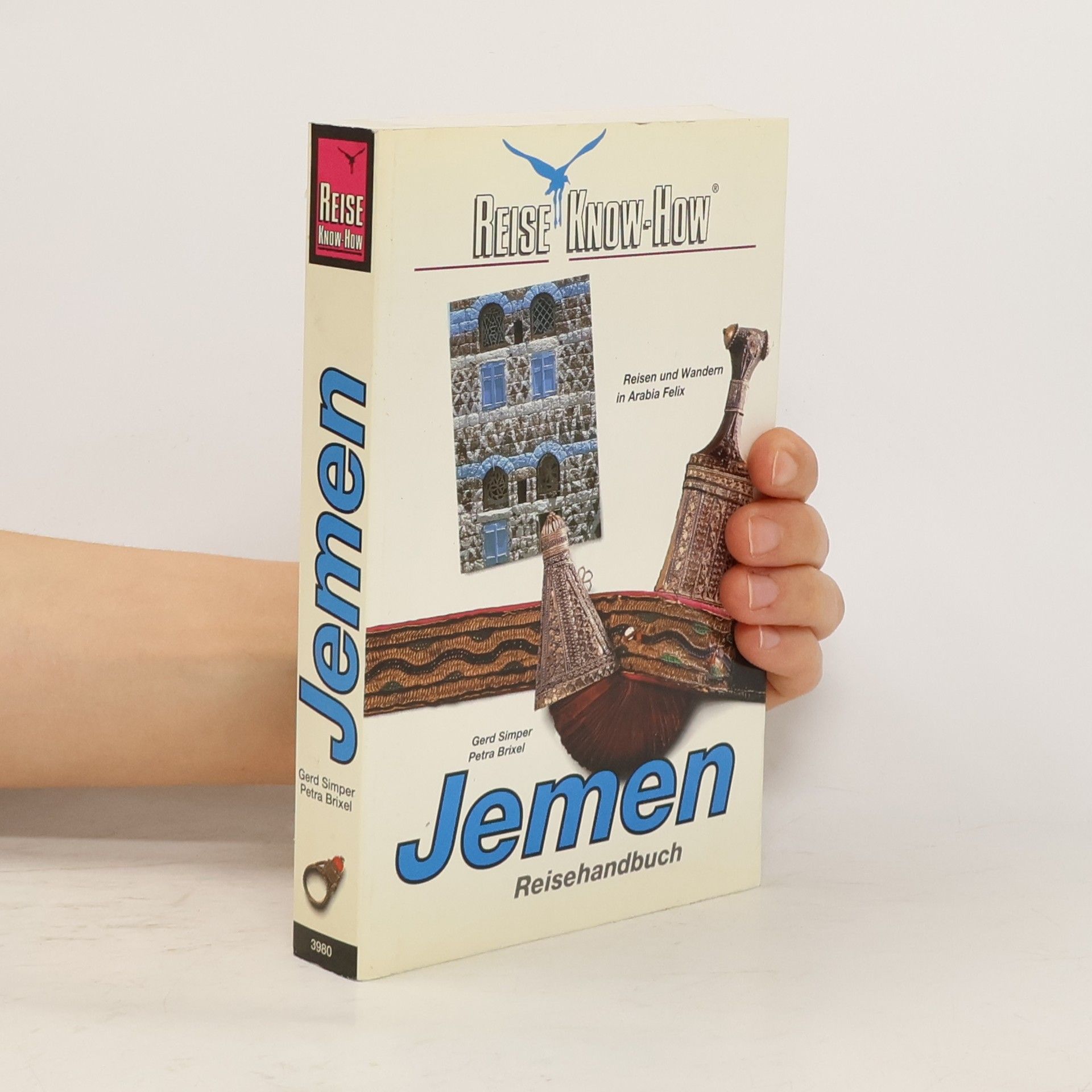 Gerd Simper Jemen