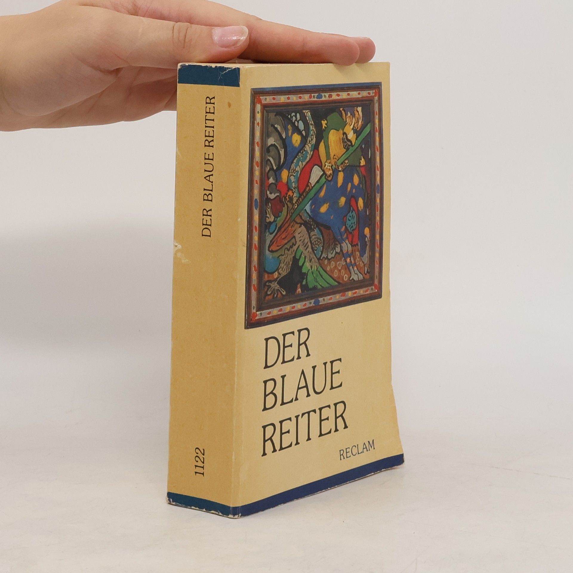 Der Blaue Reiter